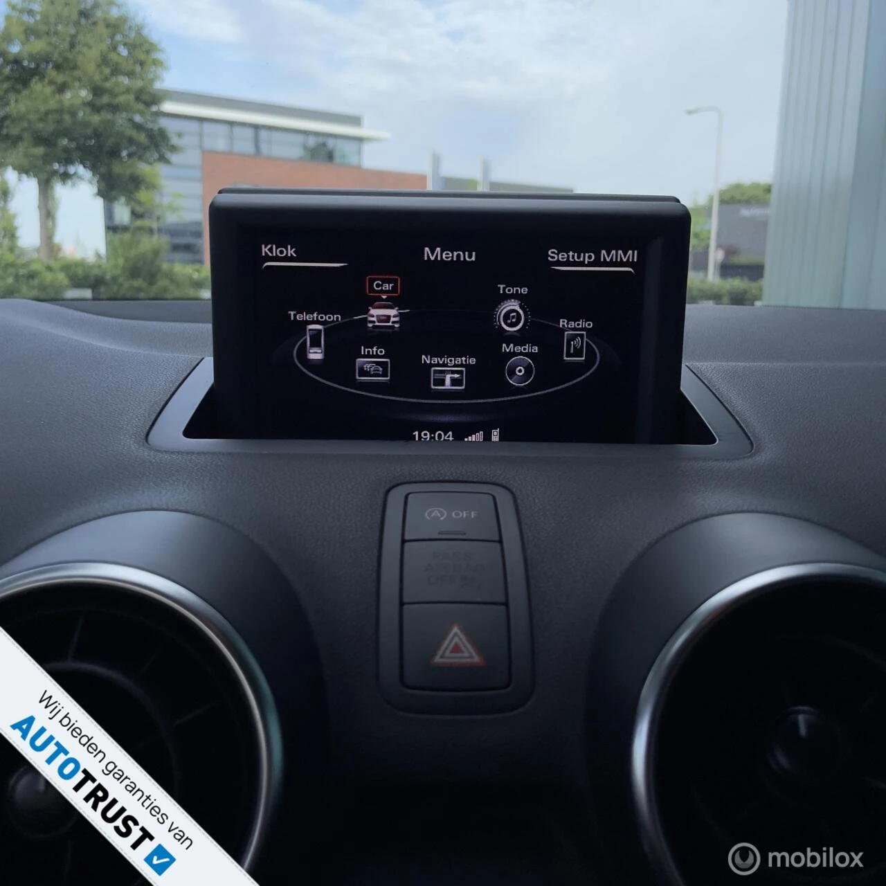 Hoofdafbeelding Audi A1 Sportback