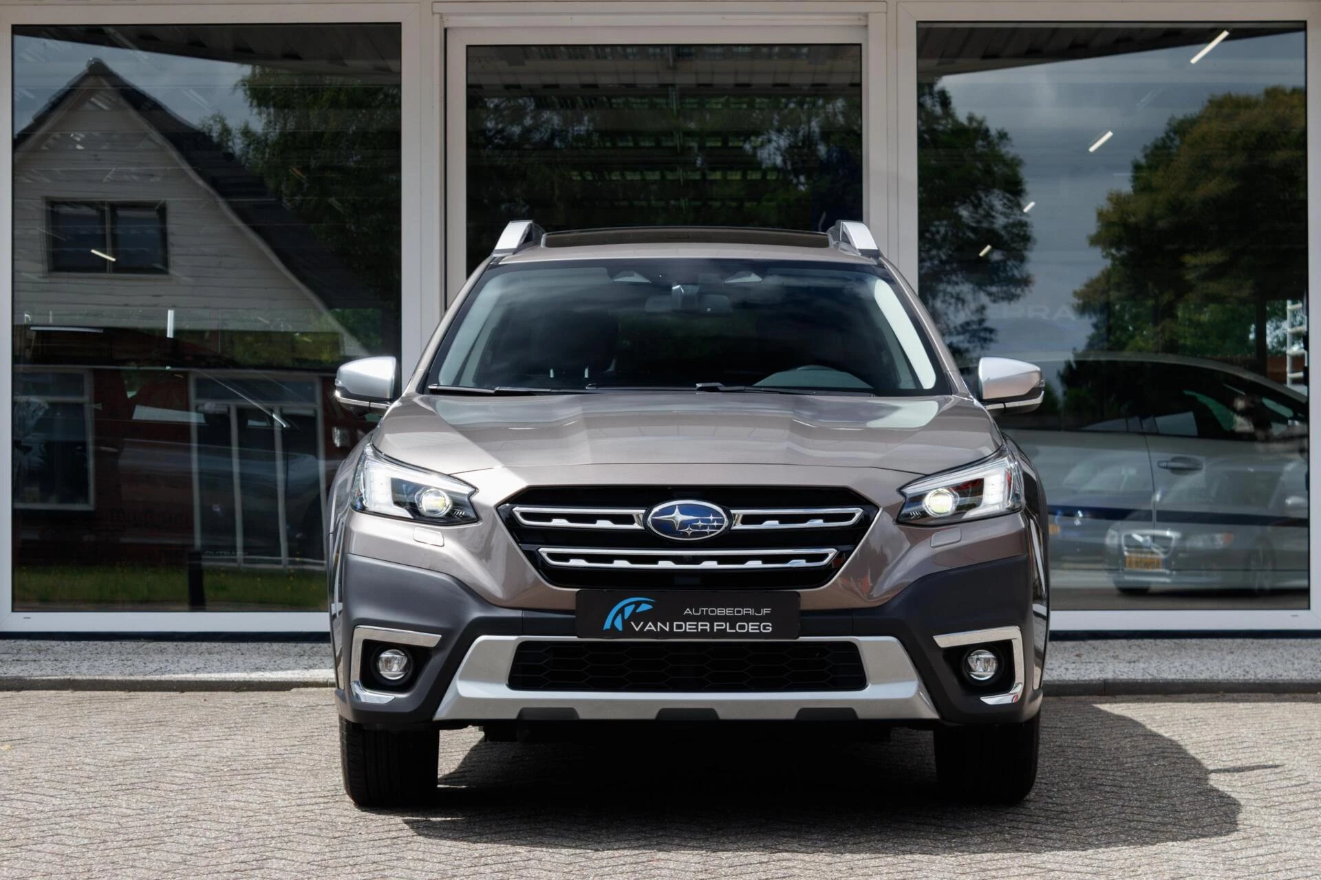 Hoofdafbeelding Subaru Outback