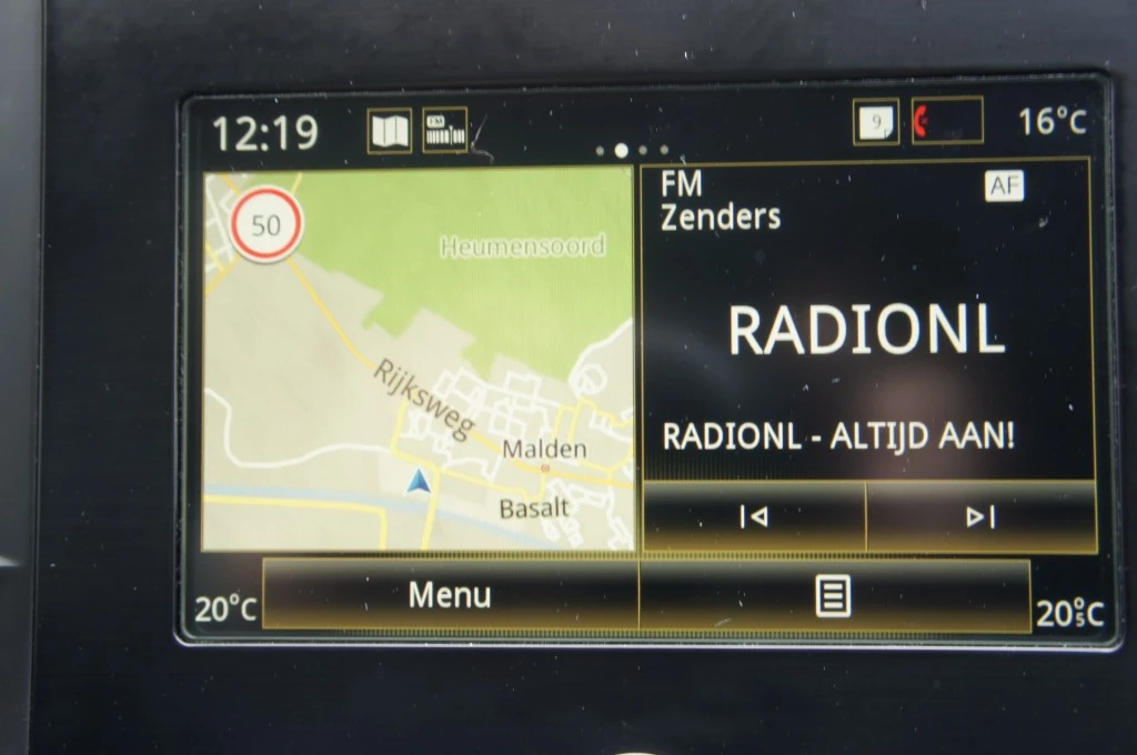 Hoofdafbeelding Renault Mégane