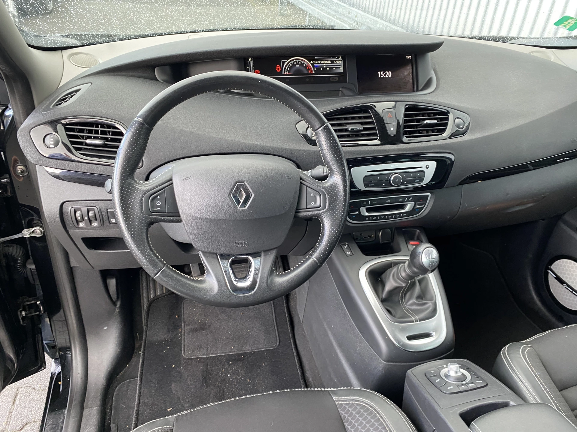 Hoofdafbeelding Renault Grand Scénic