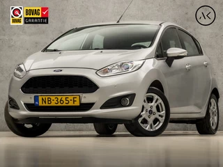 Ford Fiesta 1.0 Sport (5 DEURS, NAVIGATIE, AIRCO, CRUISE, LM VELGEN, SPORTSTOELEN, XENON, PARKEERSENSOREN, TREKHAAK, NIEUWSTAAT)