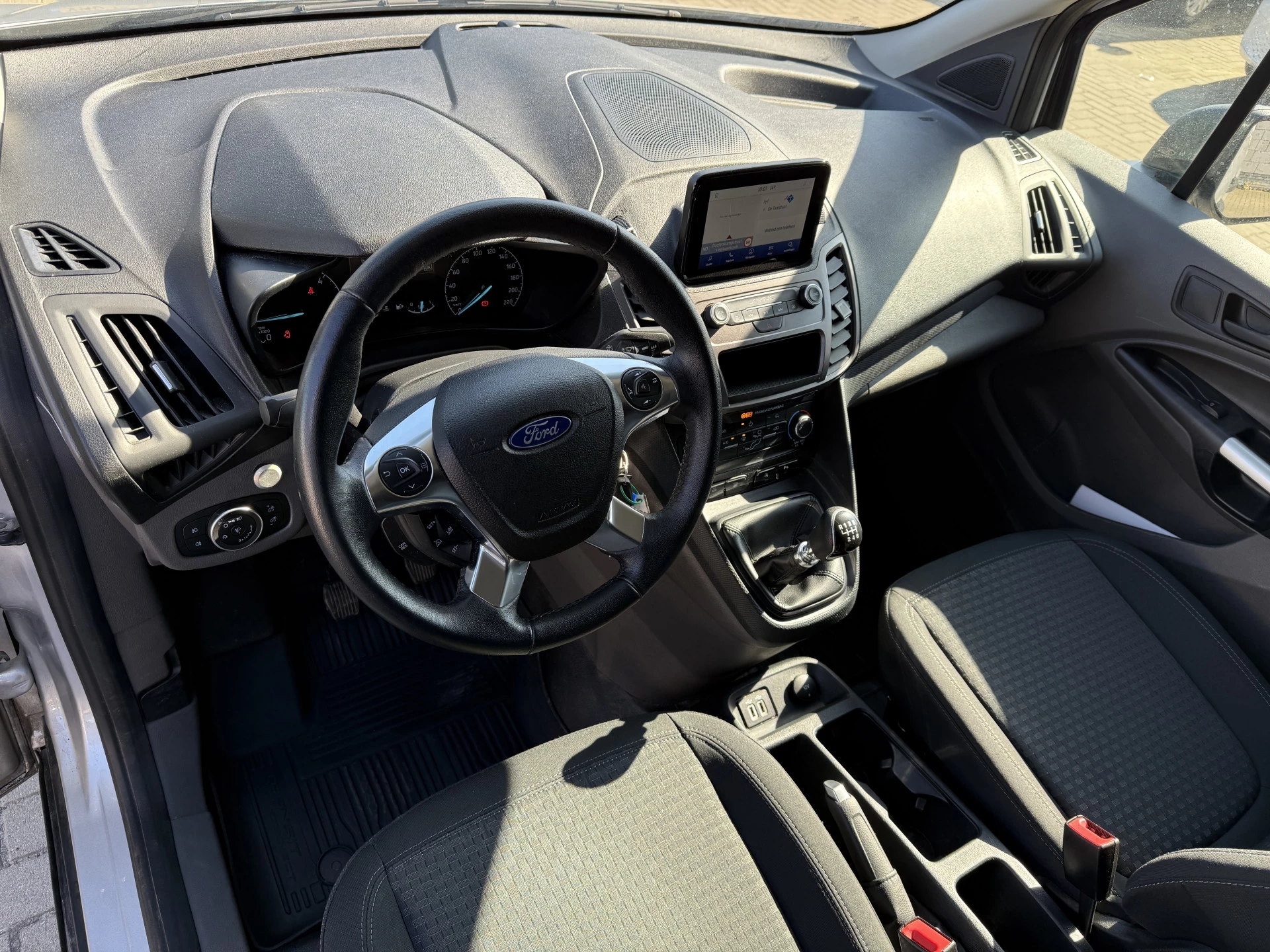 Hoofdafbeelding Ford Transit Connect