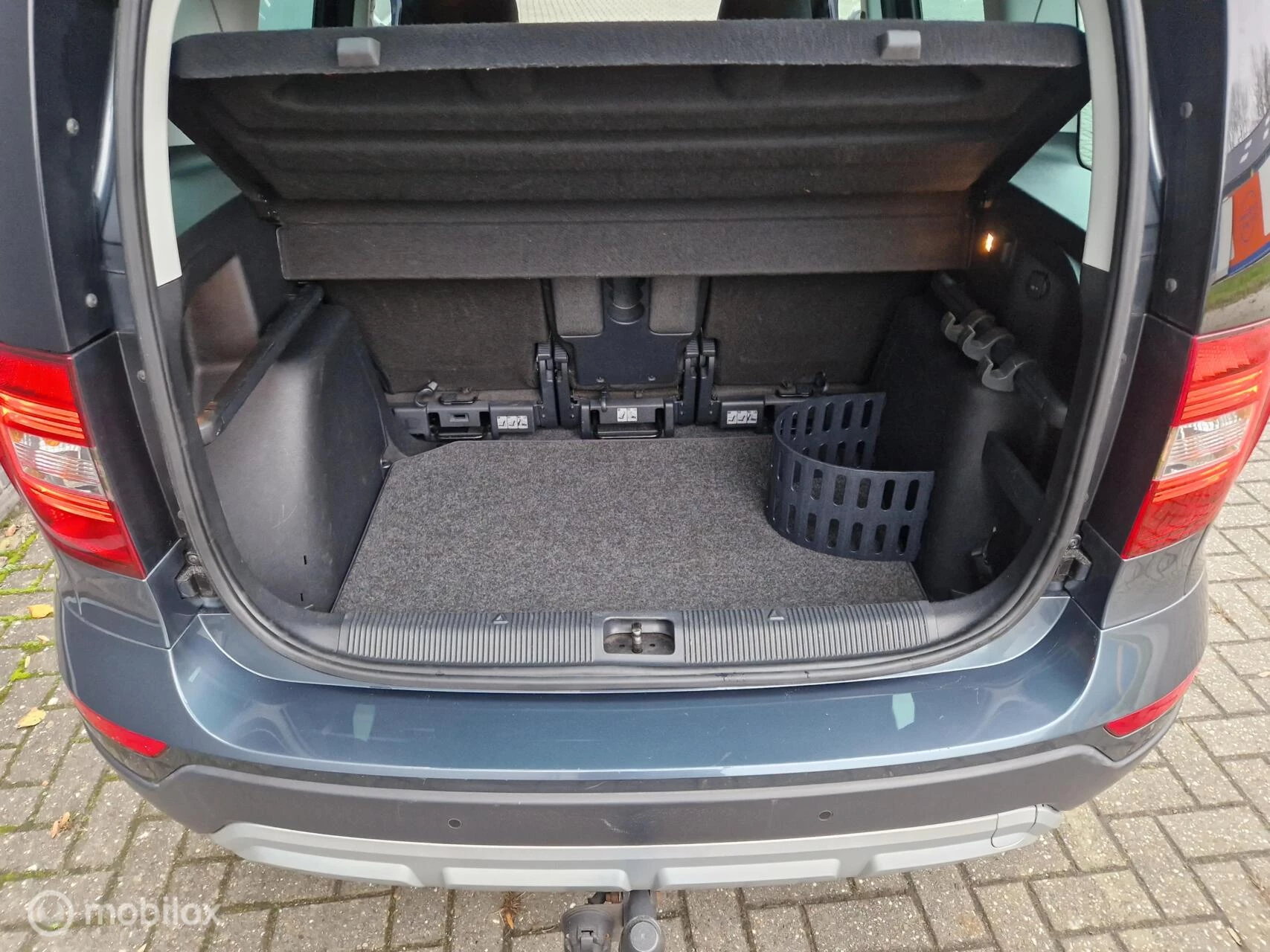 Hoofdafbeelding Škoda Yeti