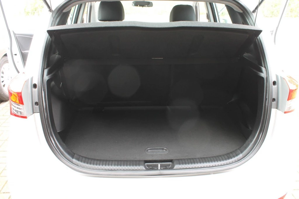 Hoofdafbeelding Hyundai ix20