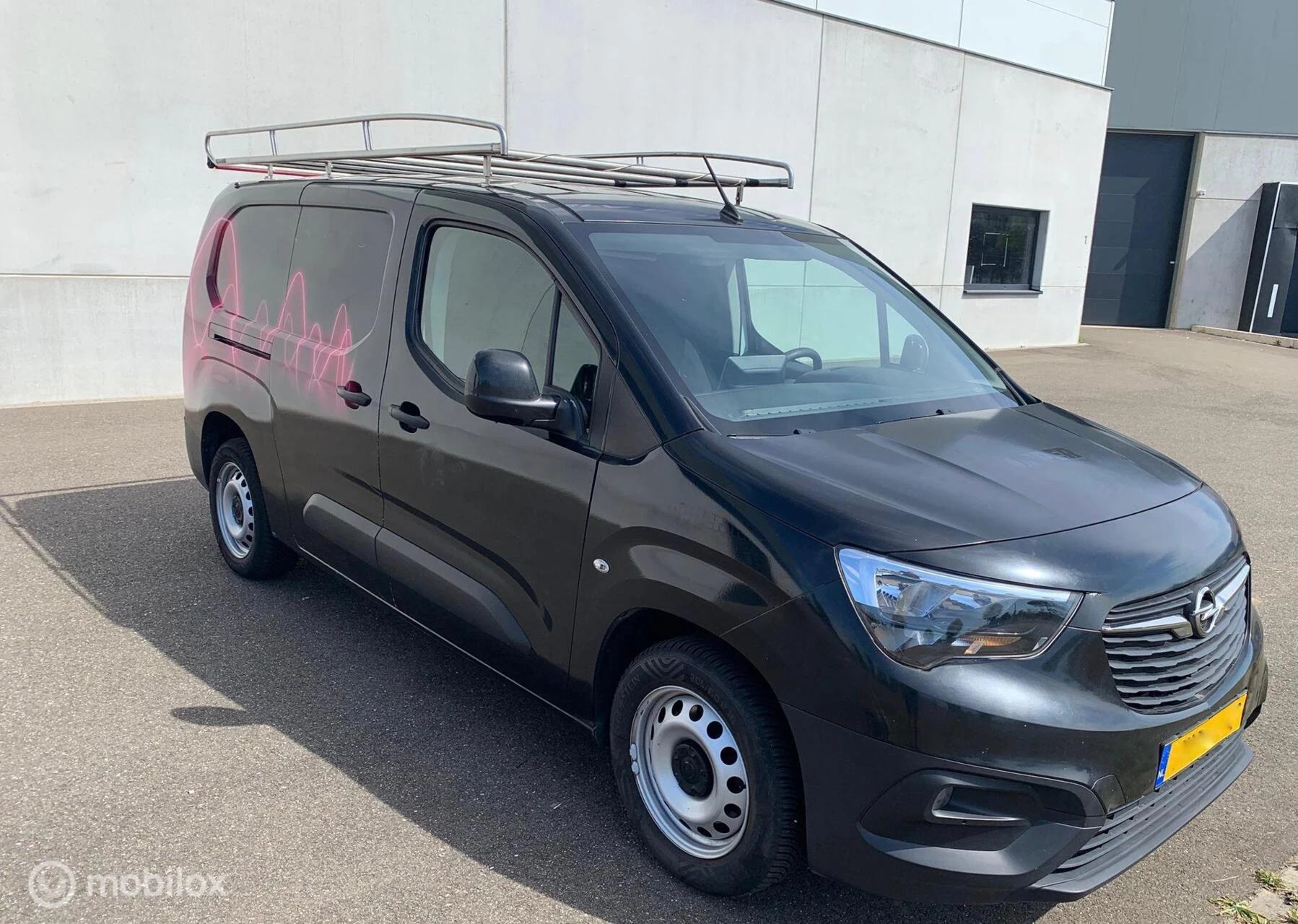 Hoofdafbeelding Opel Combo
