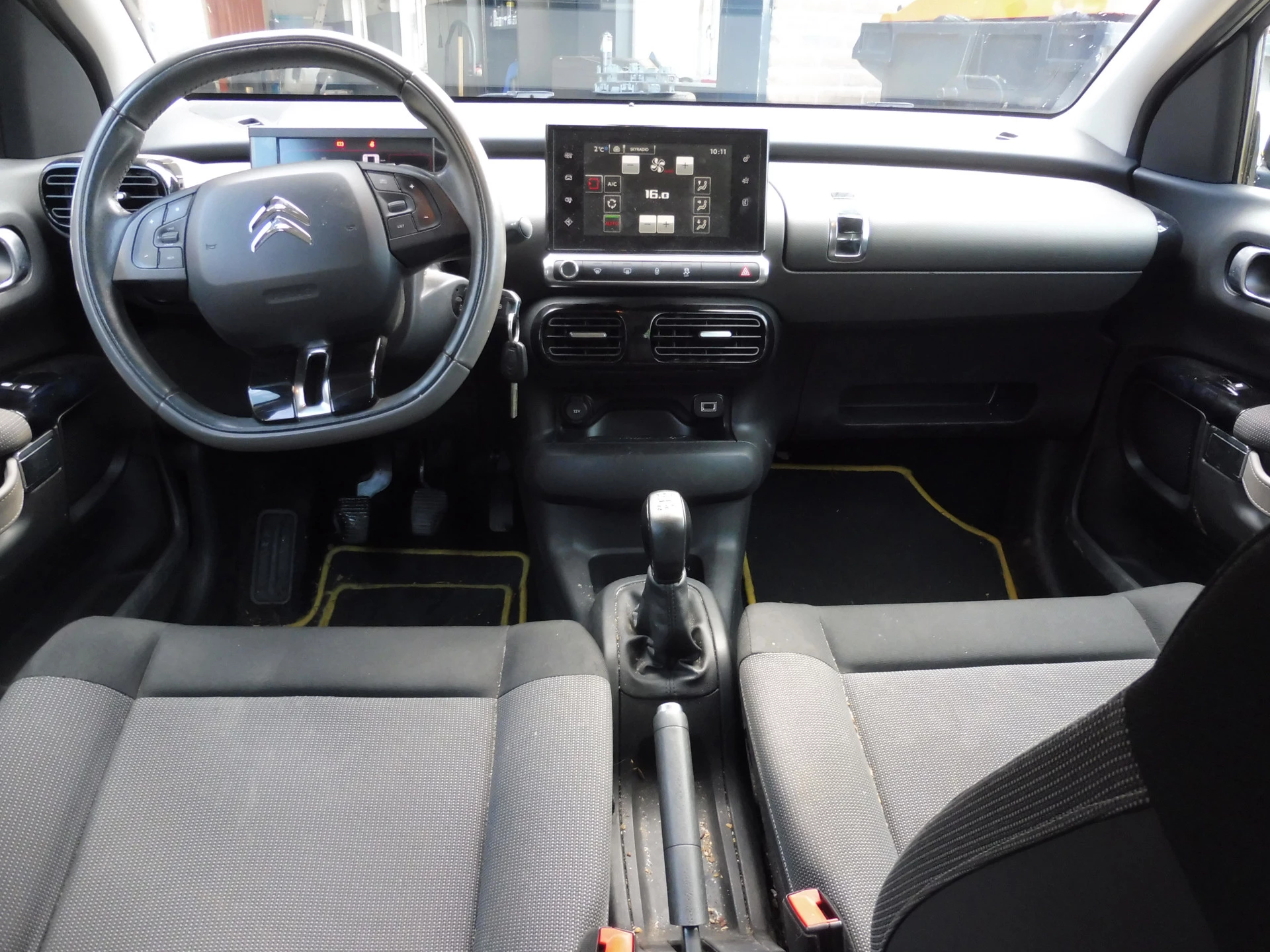 Hoofdafbeelding Citroën C4 Cactus