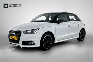 Audi A1 Sportback 1.0 TFSI Sport S line Edition (NL-auto, Goed OnderH, Navi, Airco, Automaat, Bluetooth, Etc)