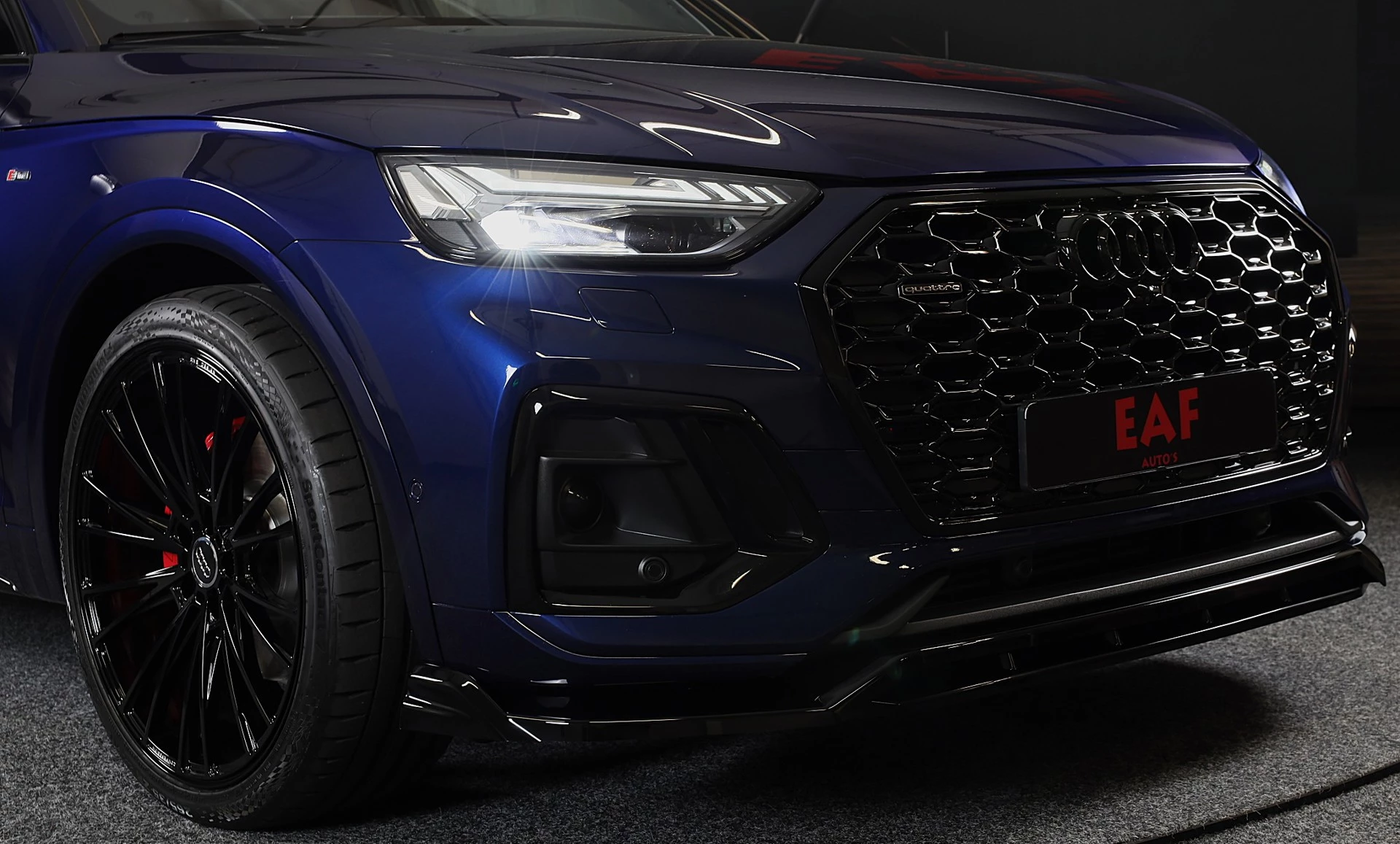 Hoofdafbeelding Audi Q5