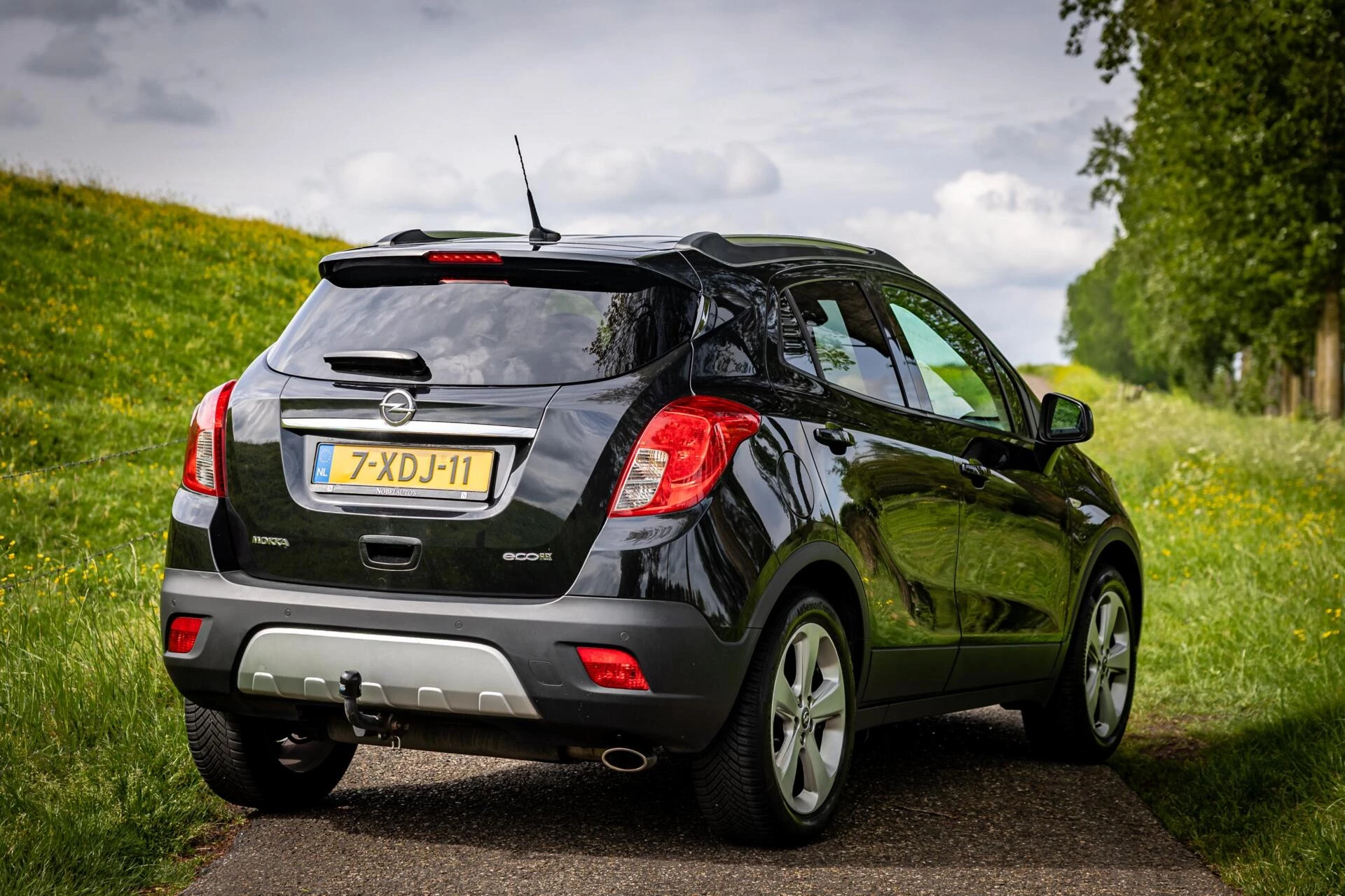 Hoofdafbeelding Opel Mokka