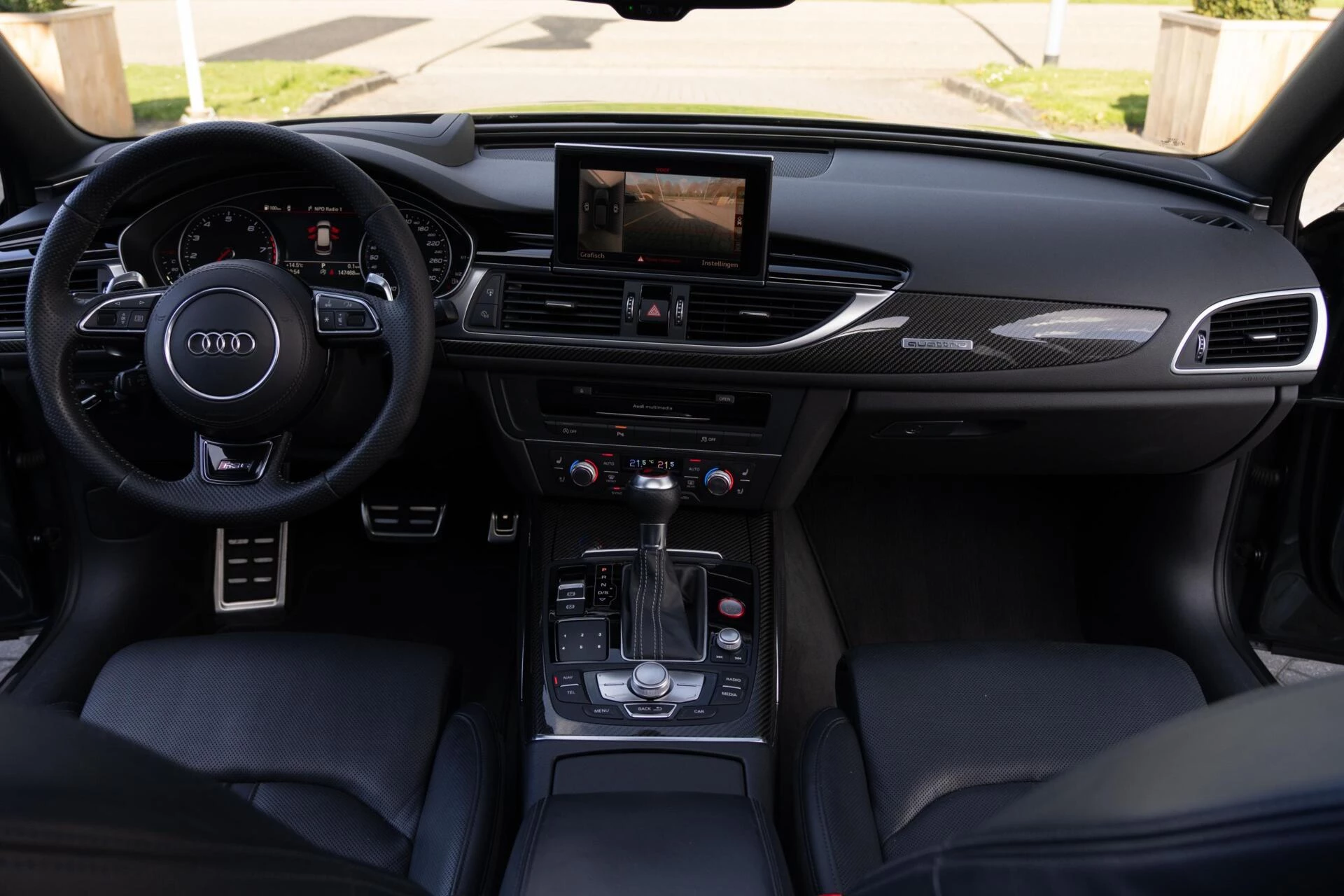 Hoofdafbeelding Audi RS6