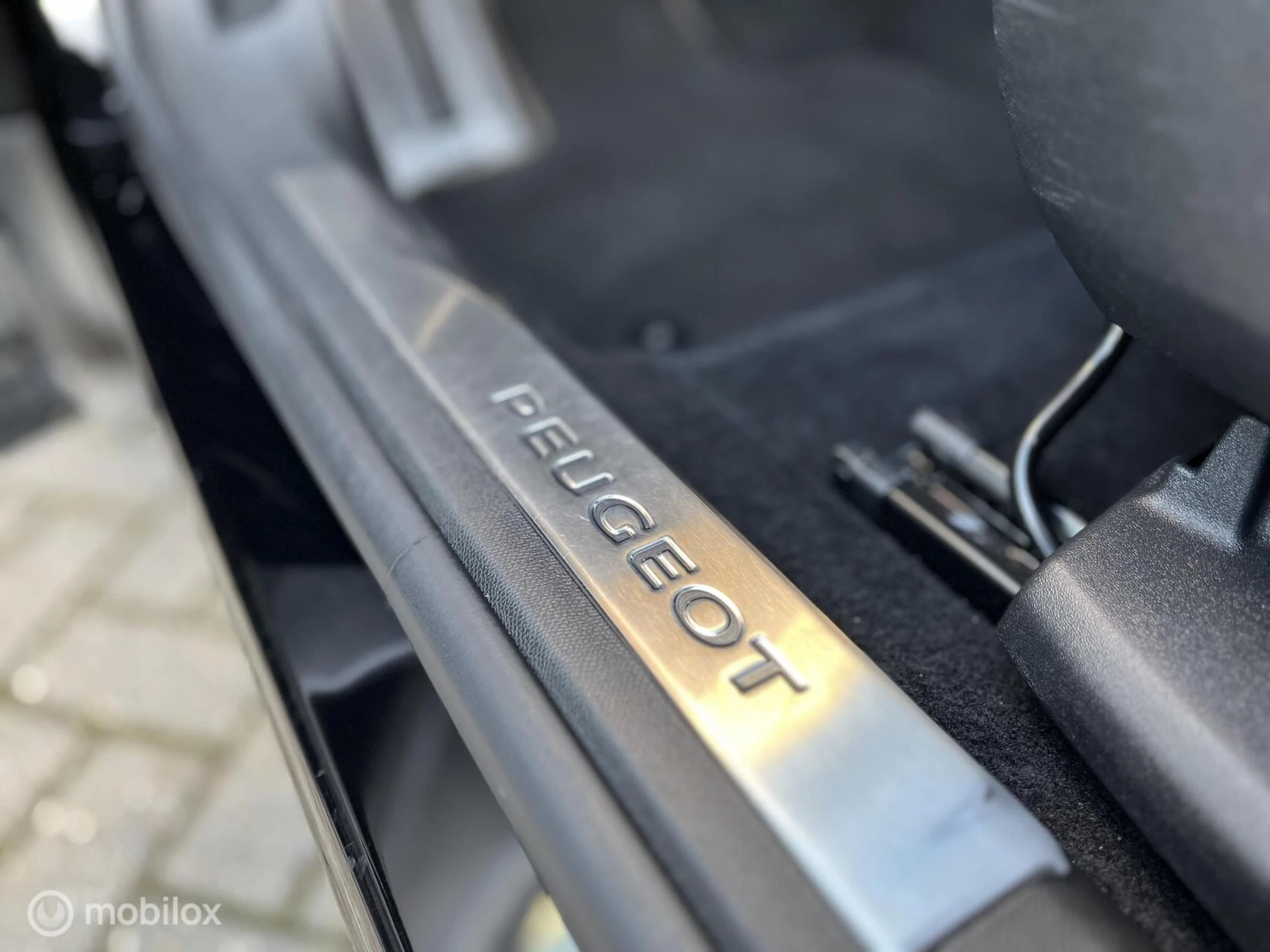 Hoofdafbeelding Peugeot 5008