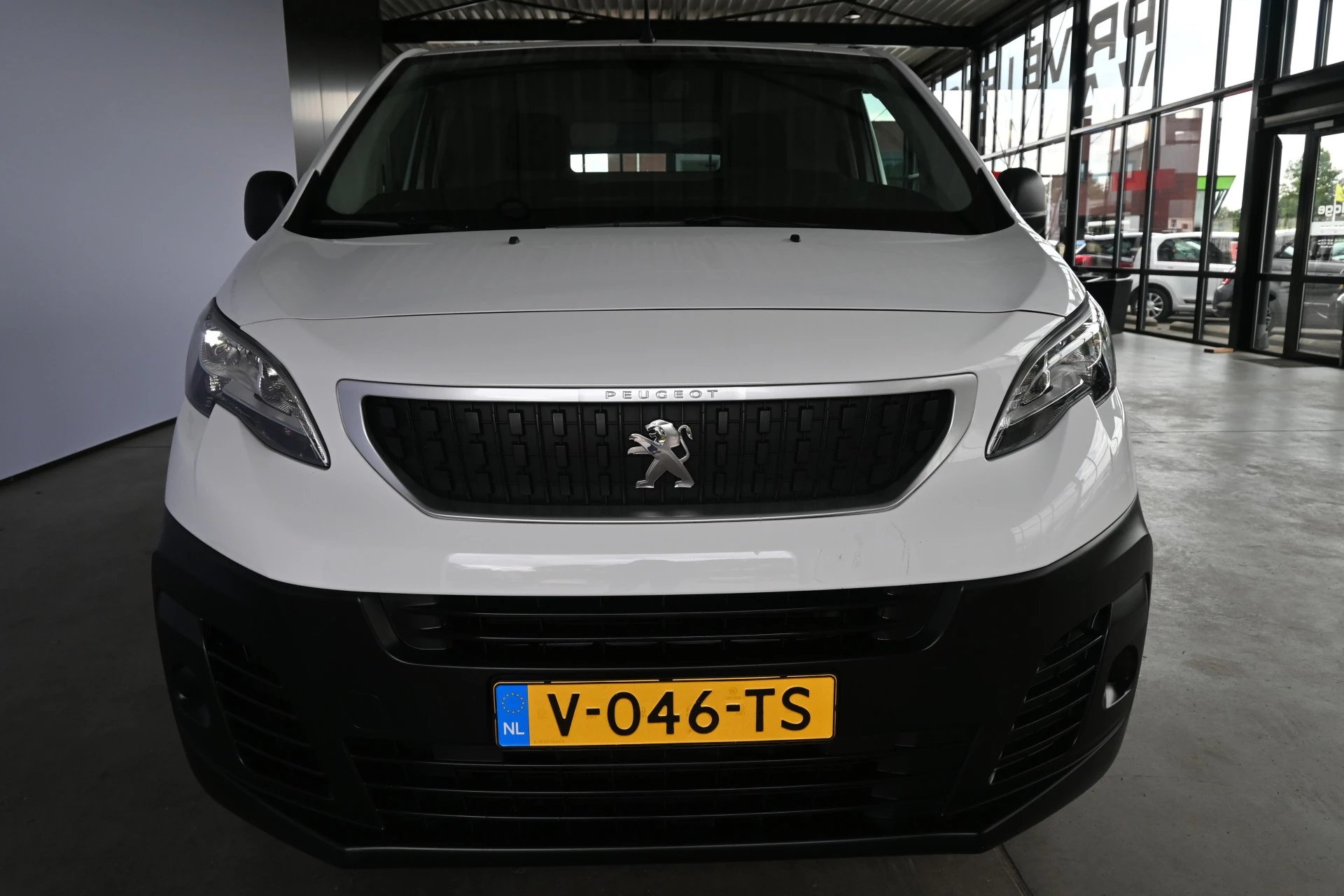 Hoofdafbeelding Peugeot Expert