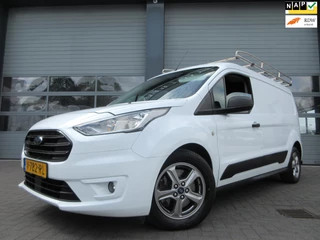Ford Transit Connect 1.5 EcoBlue L2, Euro6, Airco, Camera, 3-Zits, Trekhaak.