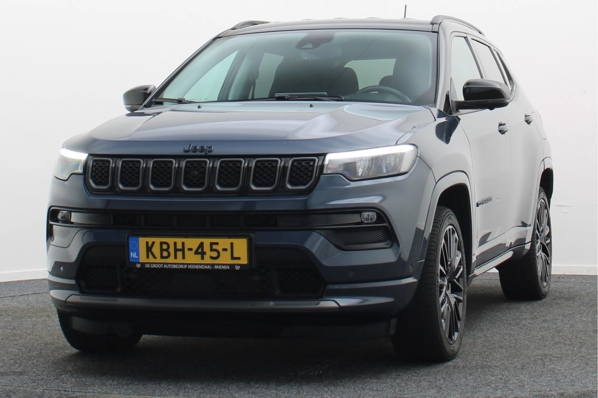 Hoofdafbeelding Jeep Compass