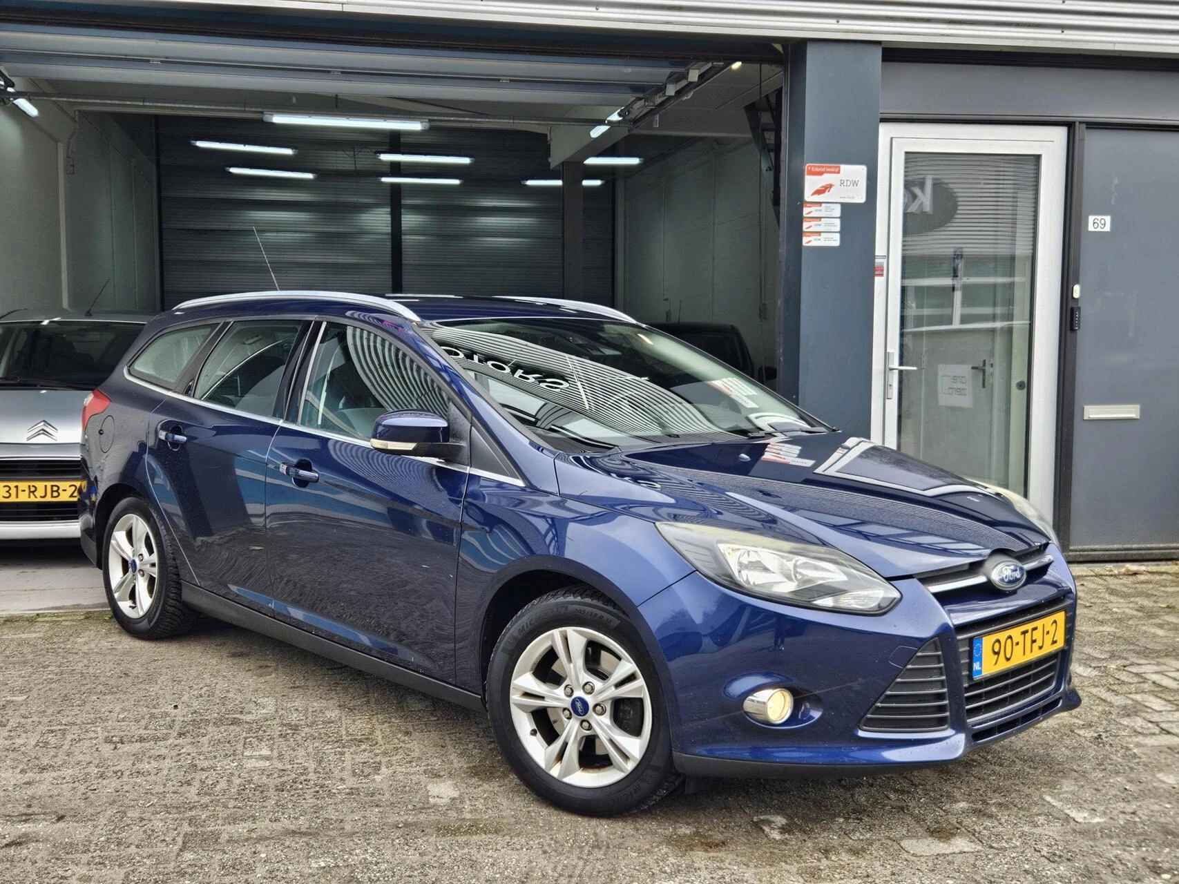 Hoofdafbeelding Ford Focus