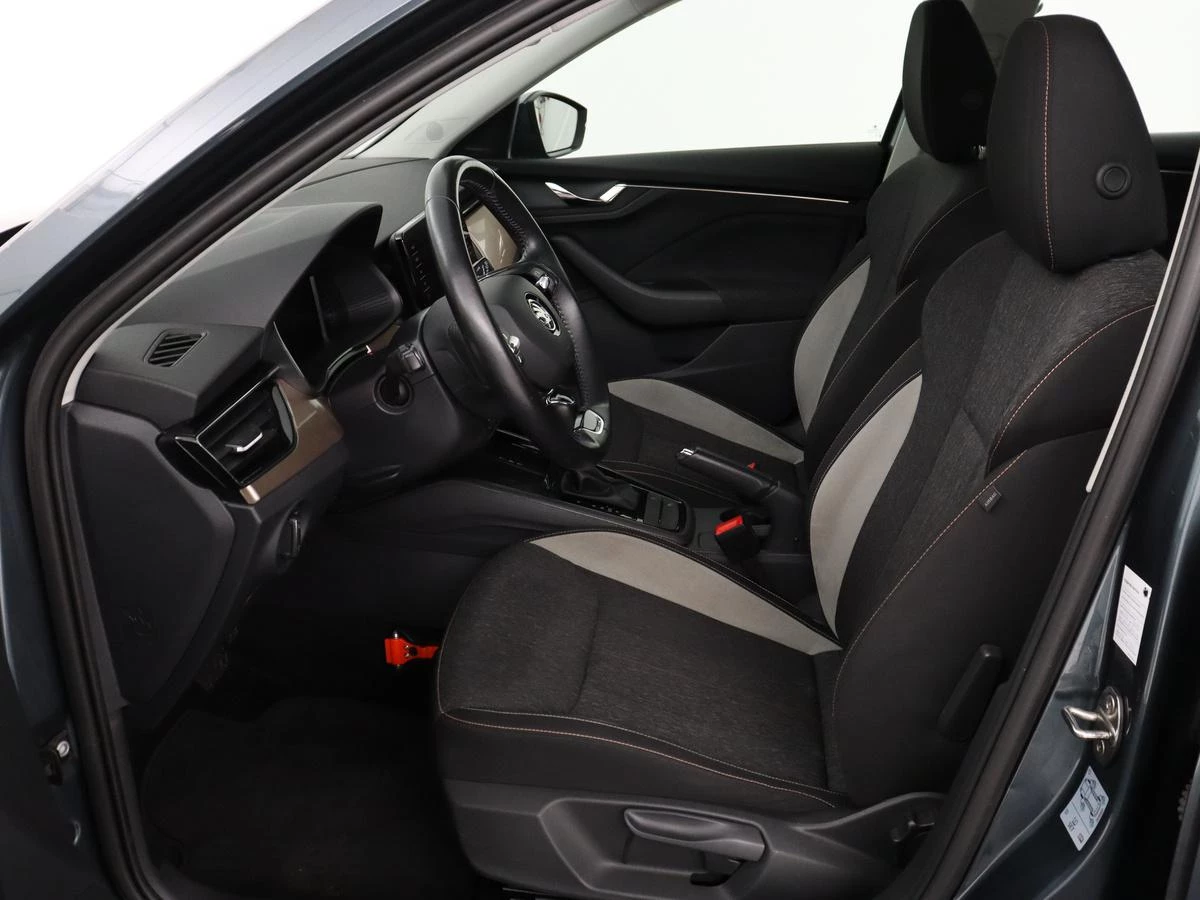 Hoofdafbeelding Škoda Kamiq