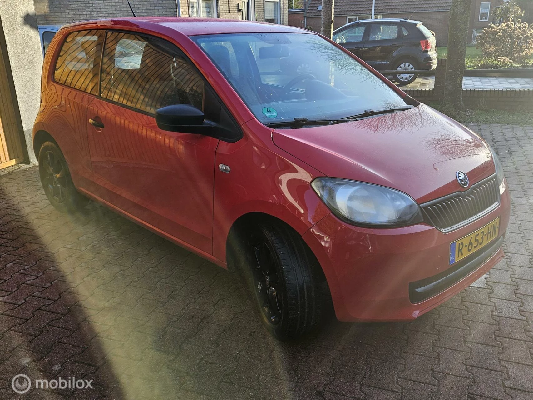 Hoofdafbeelding Škoda Citigo