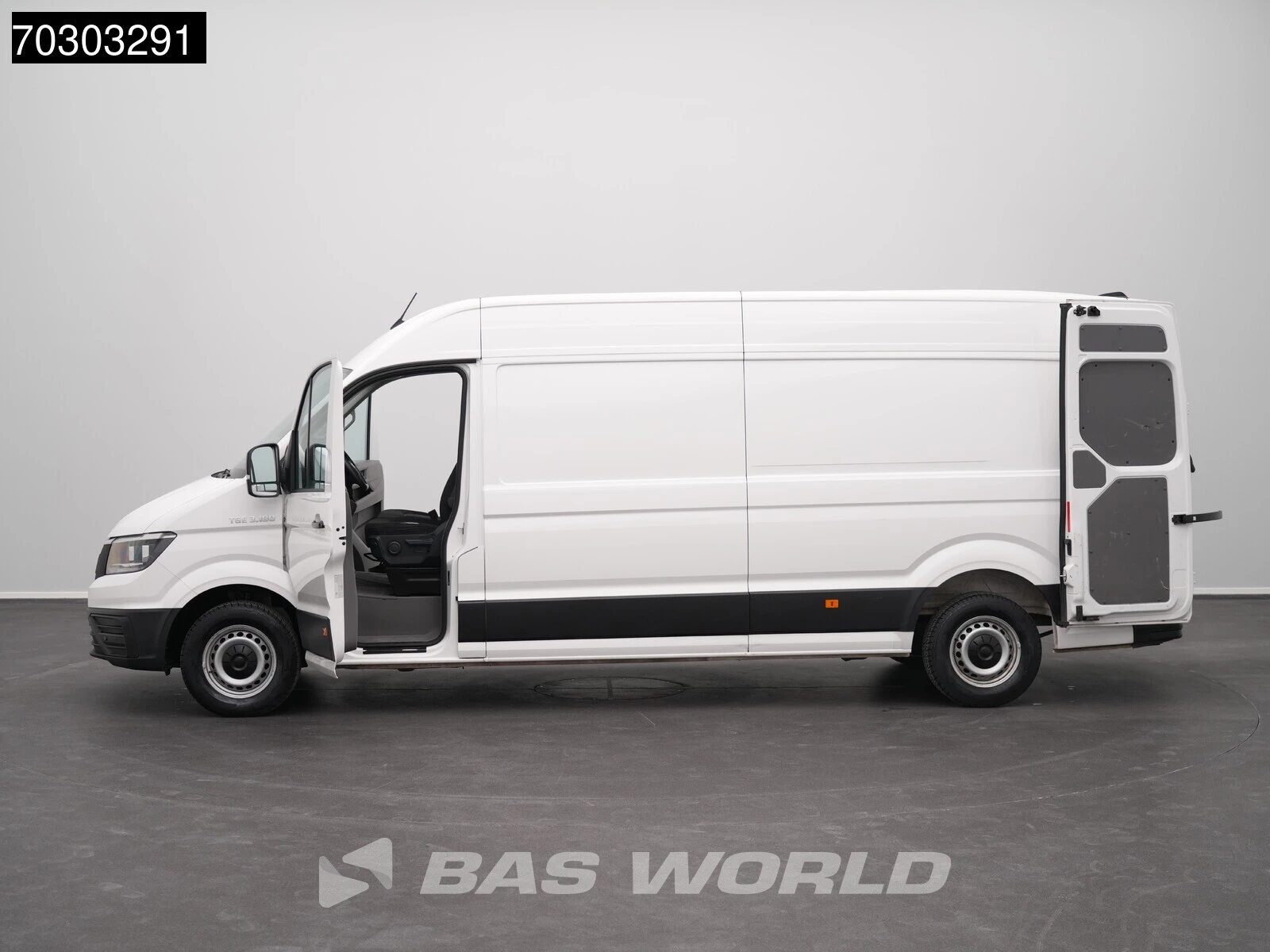 Hoofdafbeelding MAN TGE