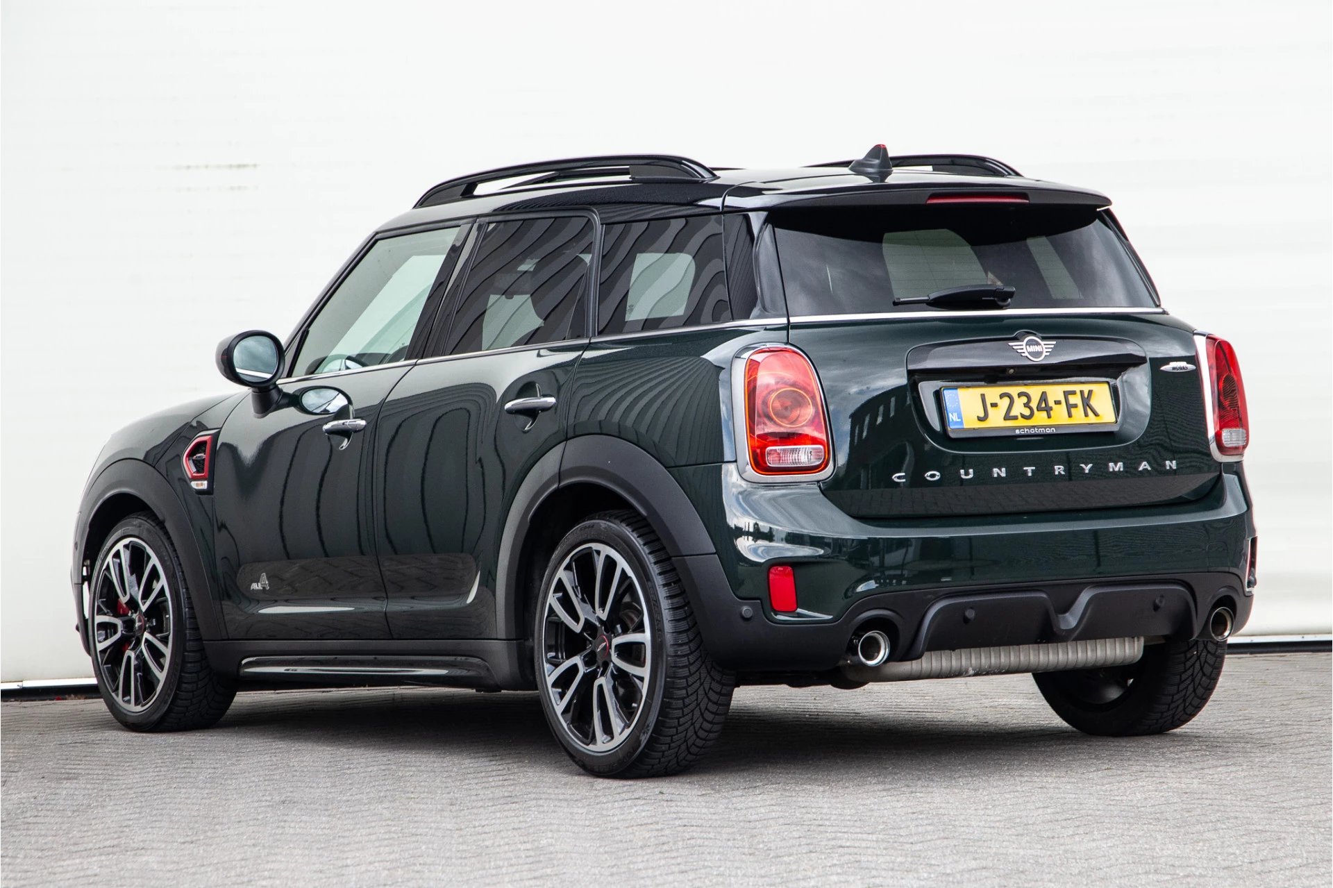 Hoofdafbeelding MINI Countryman