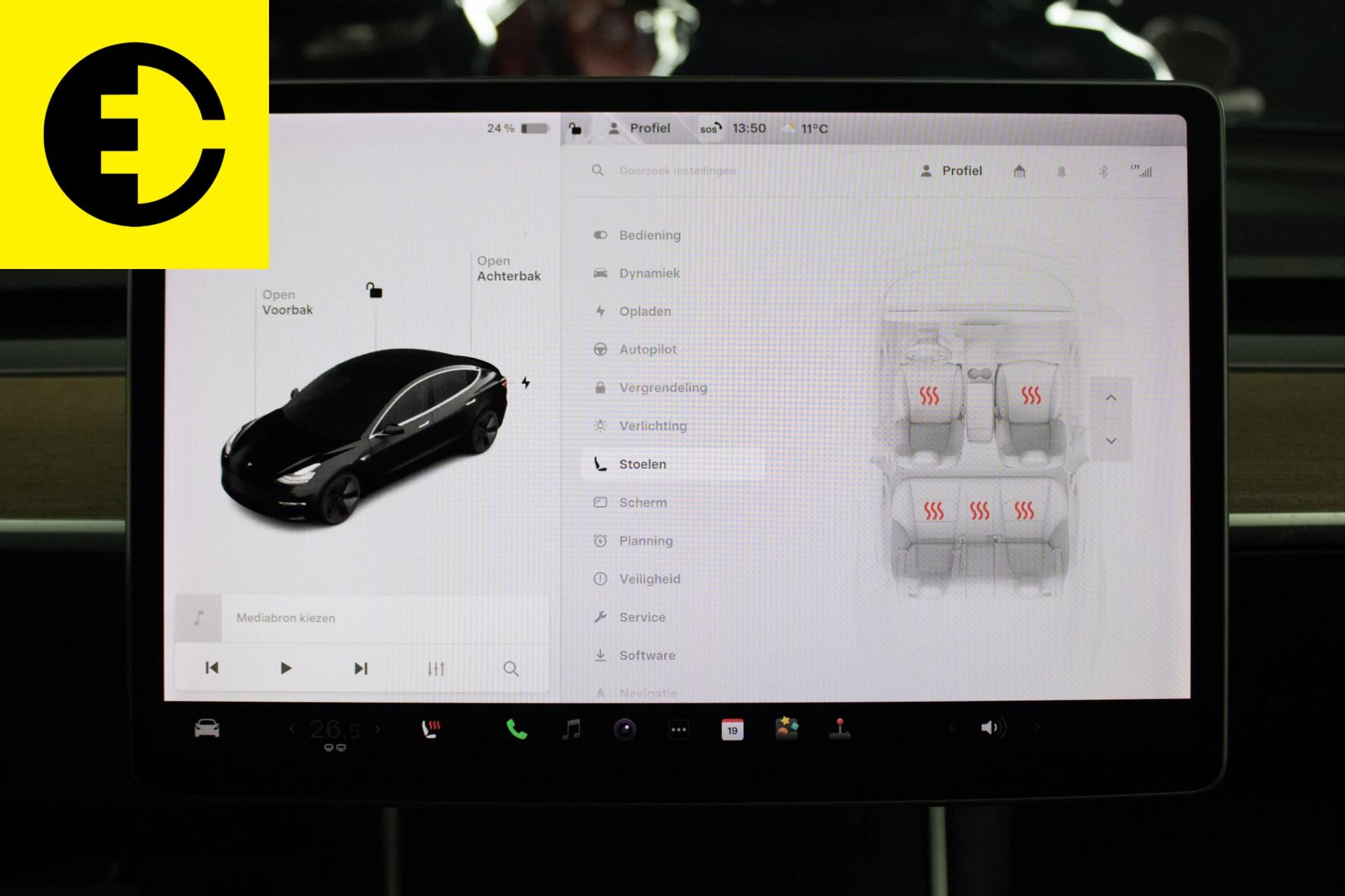 Hoofdafbeelding Tesla Model 3