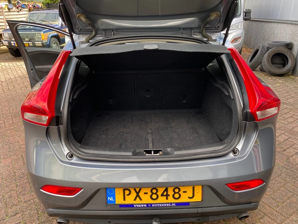 Hoofdafbeelding Volvo V40