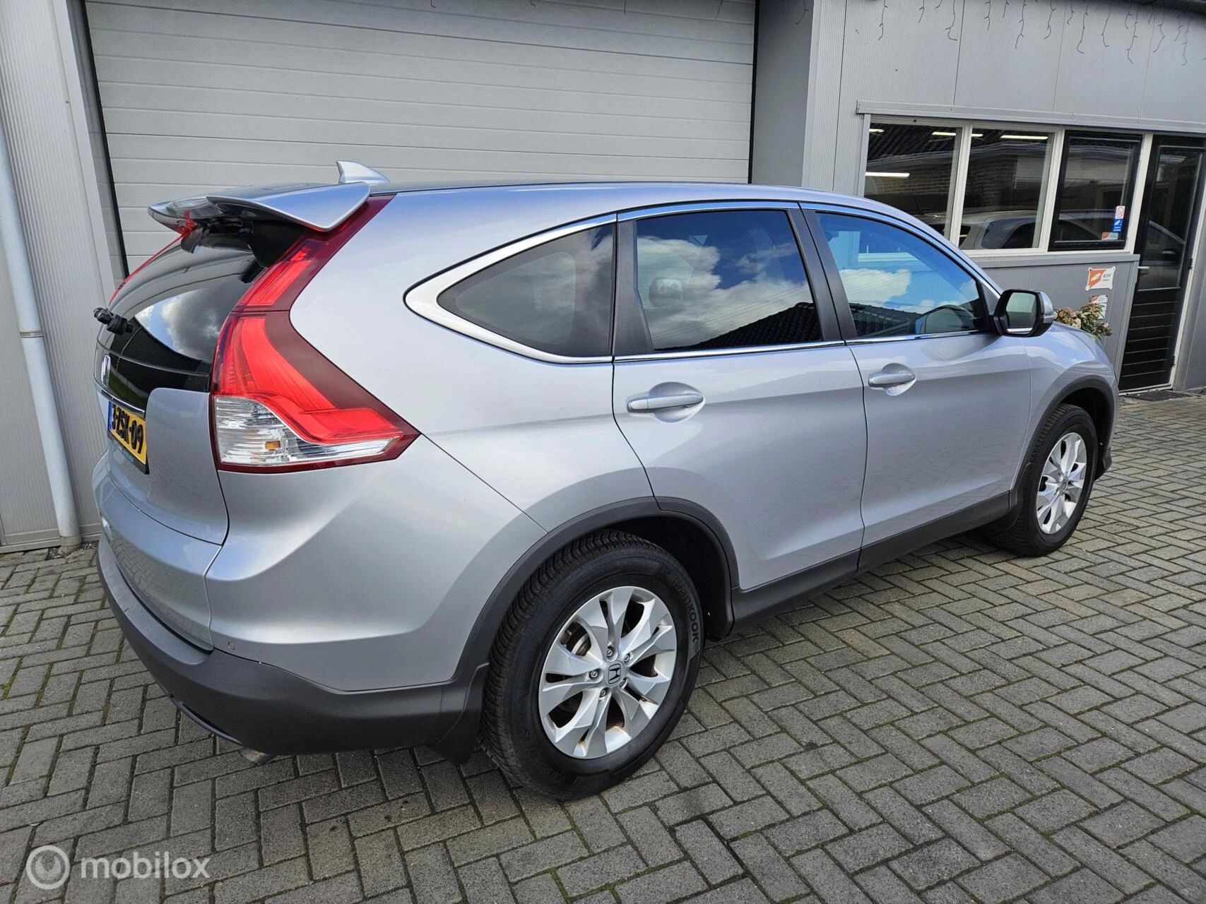 Hoofdafbeelding Honda CR-V