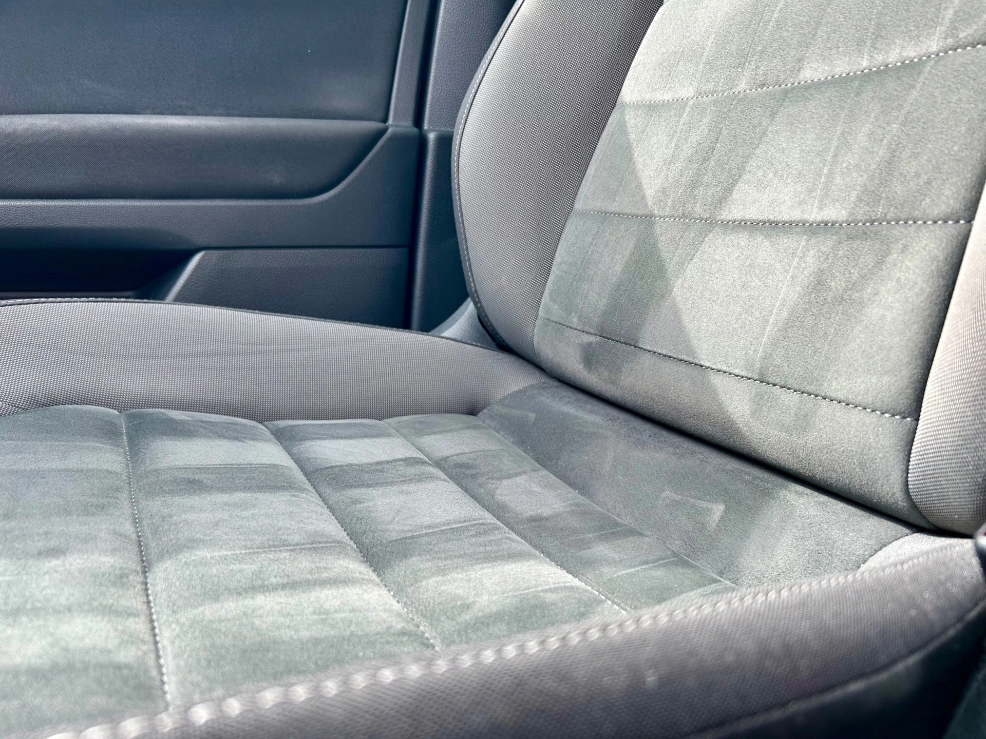 Hoofdafbeelding Volkswagen Golf Sportsvan