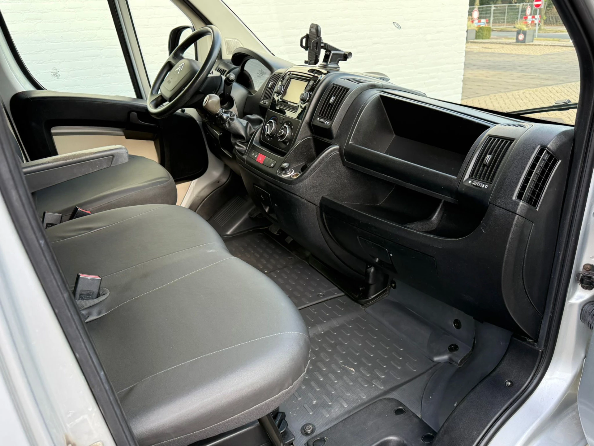 Hoofdafbeelding Citroën Jumper