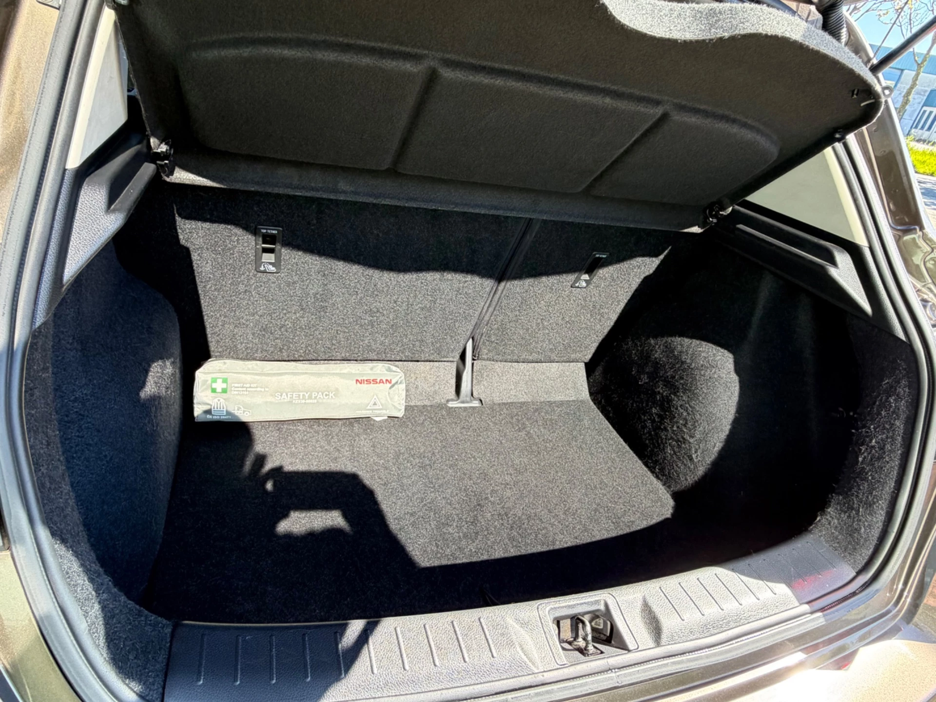 Hoofdafbeelding Nissan Pulsar
