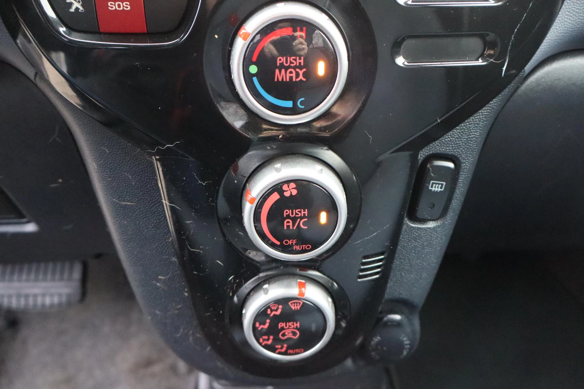 Hoofdafbeelding Peugeot iOn