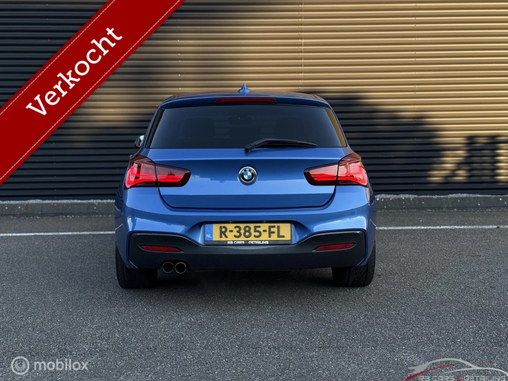 Hoofdafbeelding BMW 1 Serie