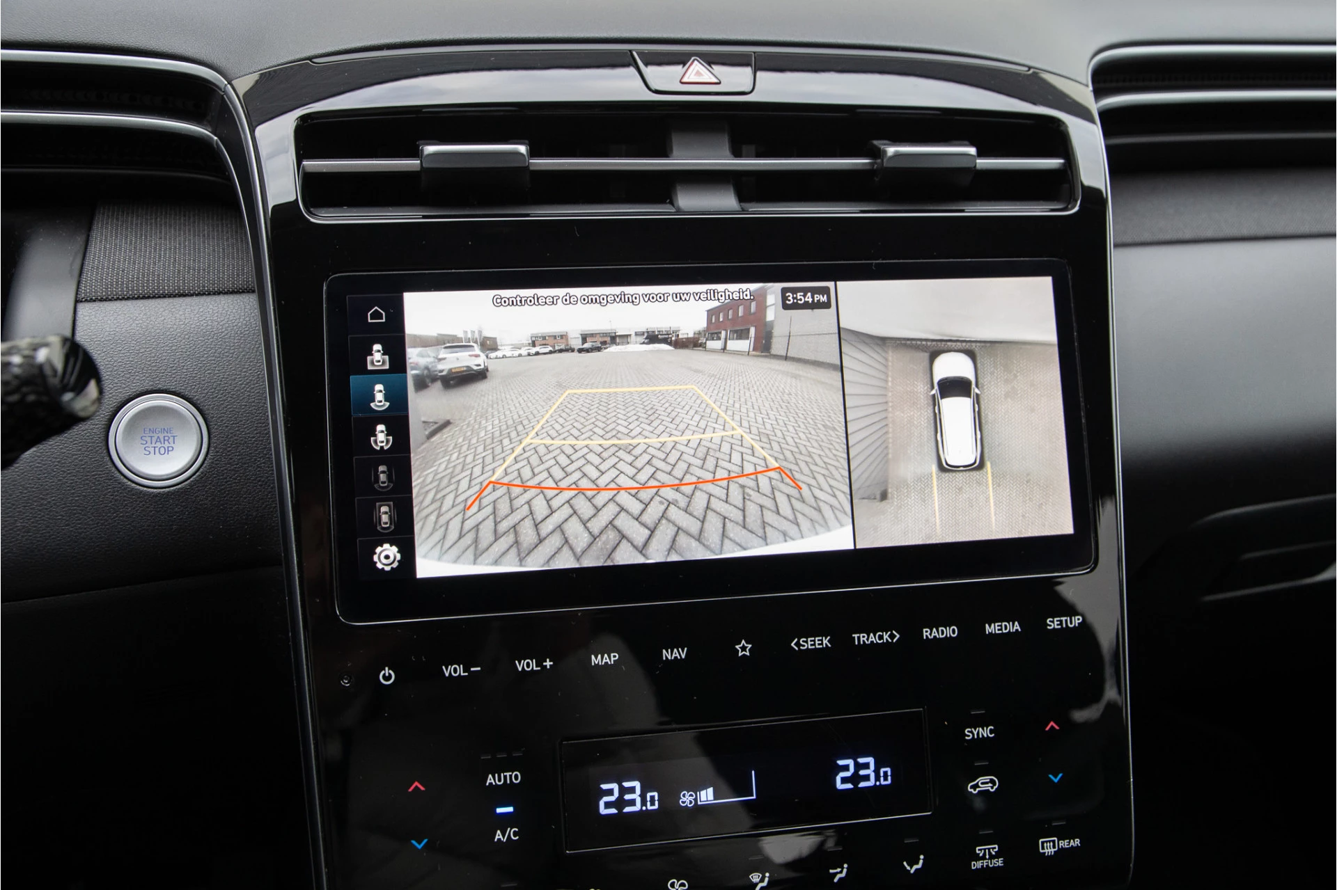 Hoofdafbeelding Hyundai Tucson