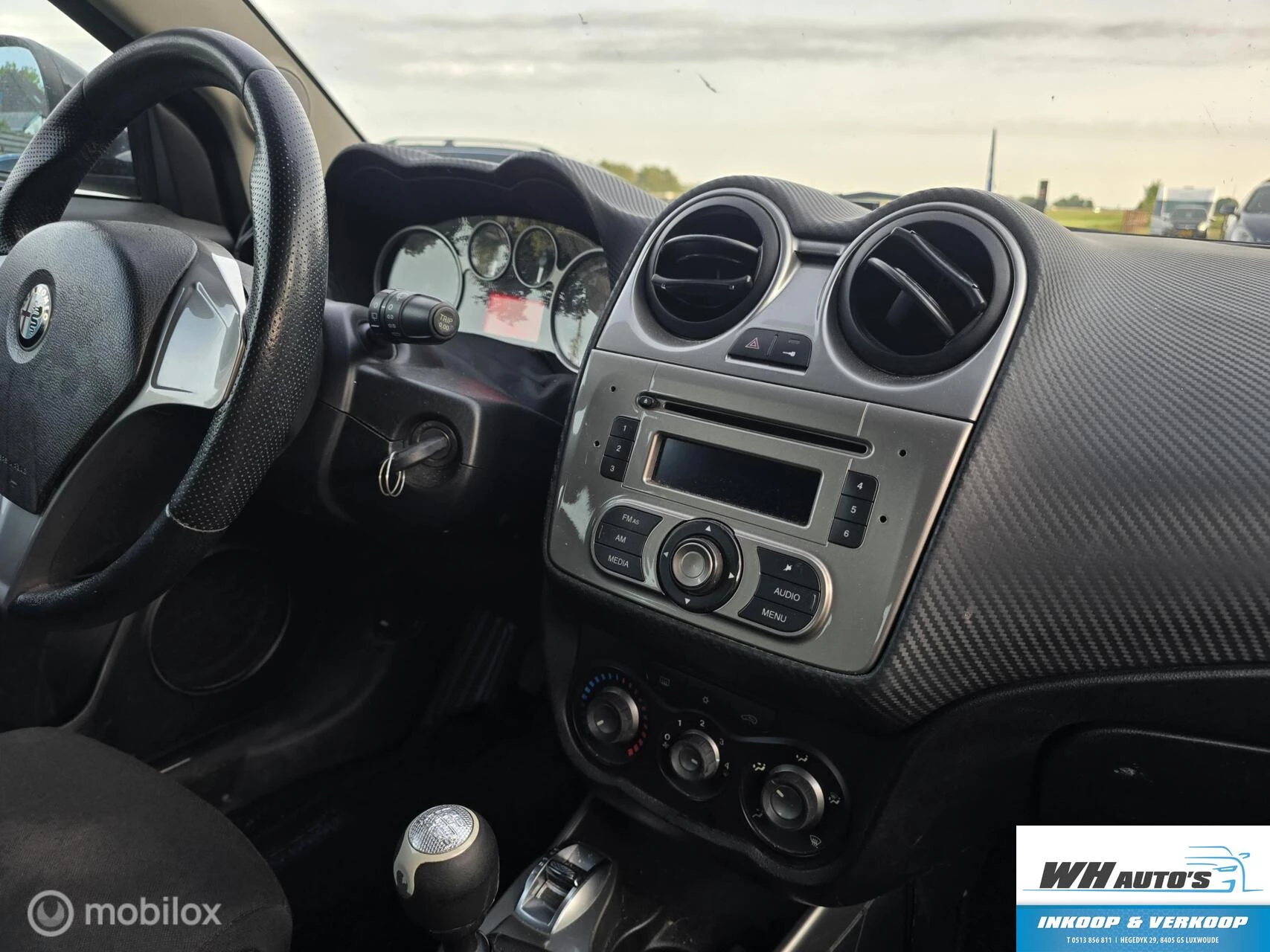 Hoofdafbeelding Alfa Romeo MiTo