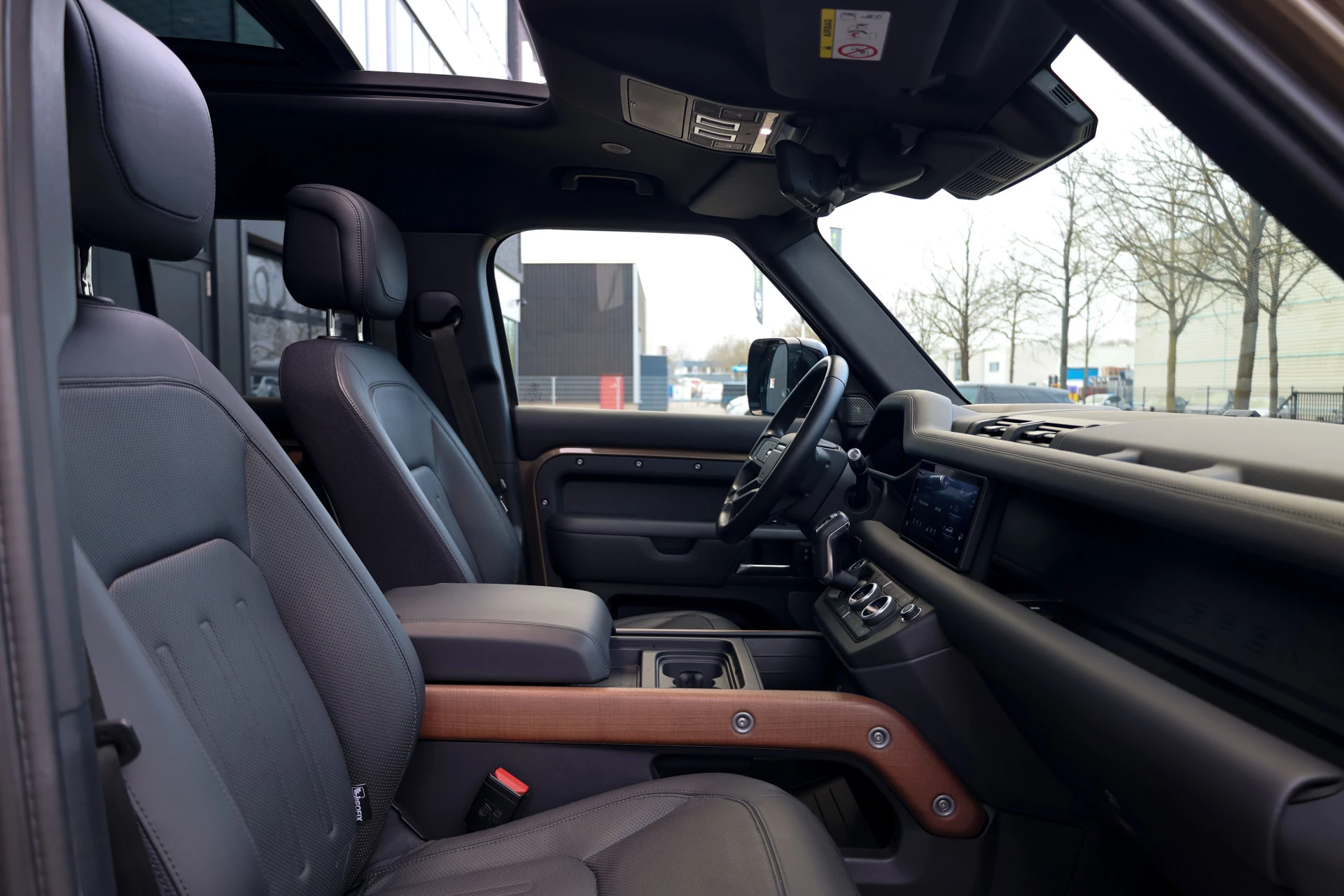 Hoofdafbeelding Land Rover Defender