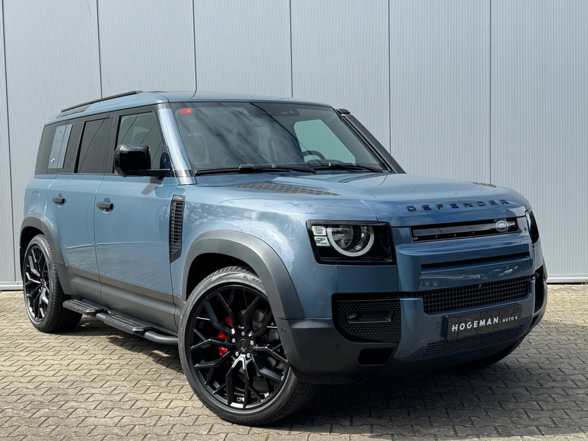 Hoofdafbeelding Land Rover Defender