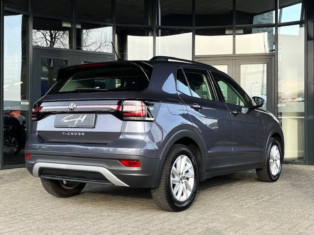 Hoofdafbeelding Volkswagen T-Cross