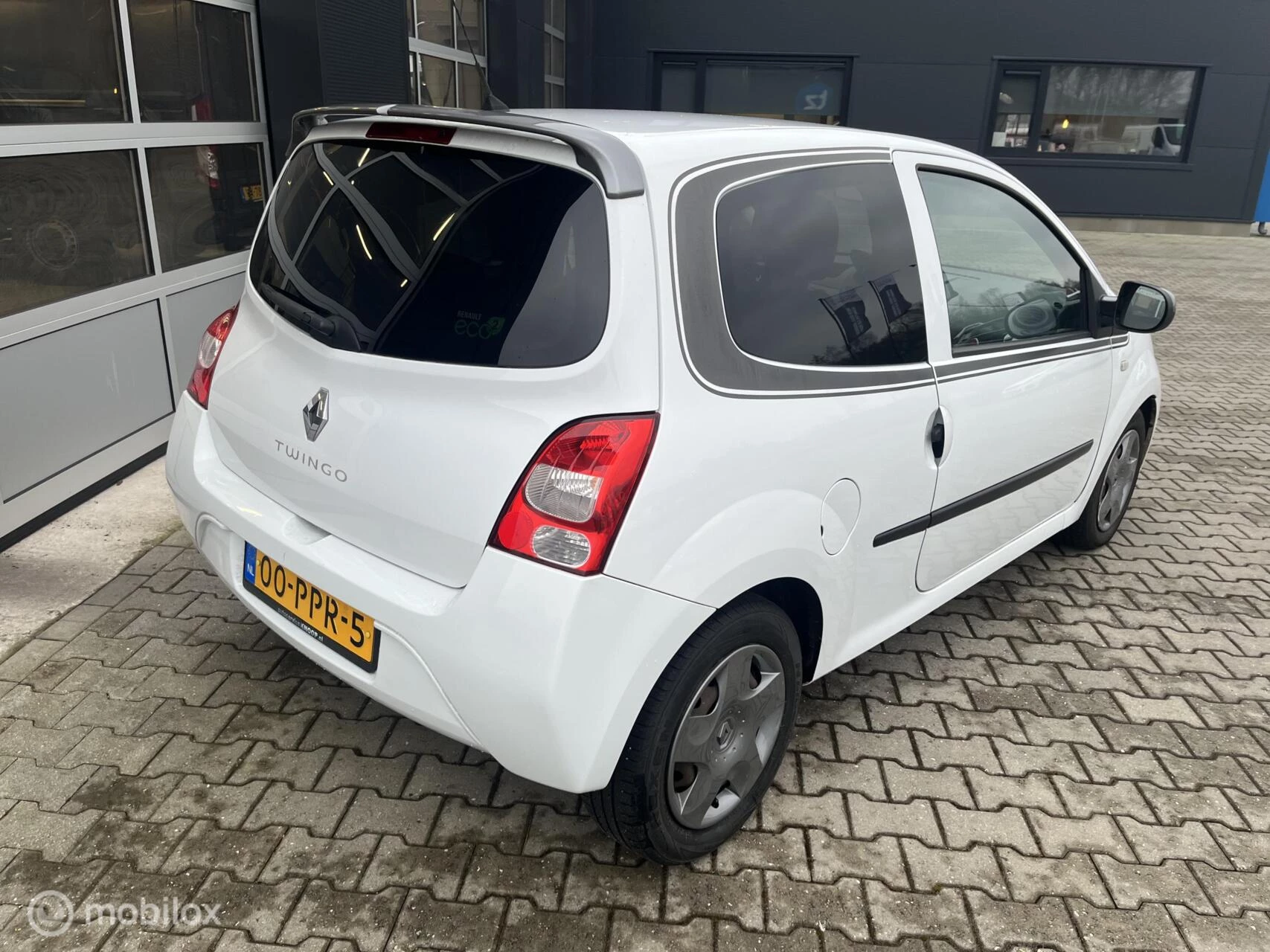 Hoofdafbeelding Renault Twingo