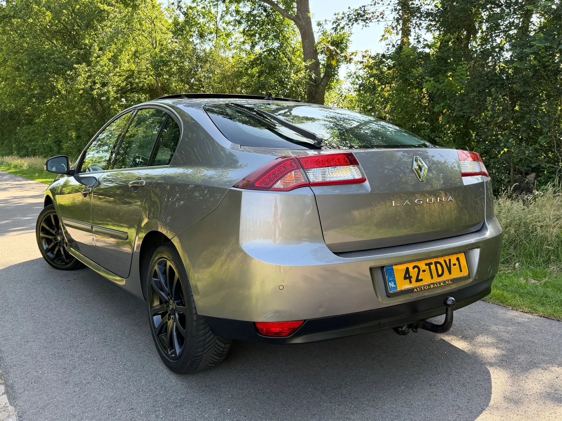 Hoofdafbeelding Renault Laguna