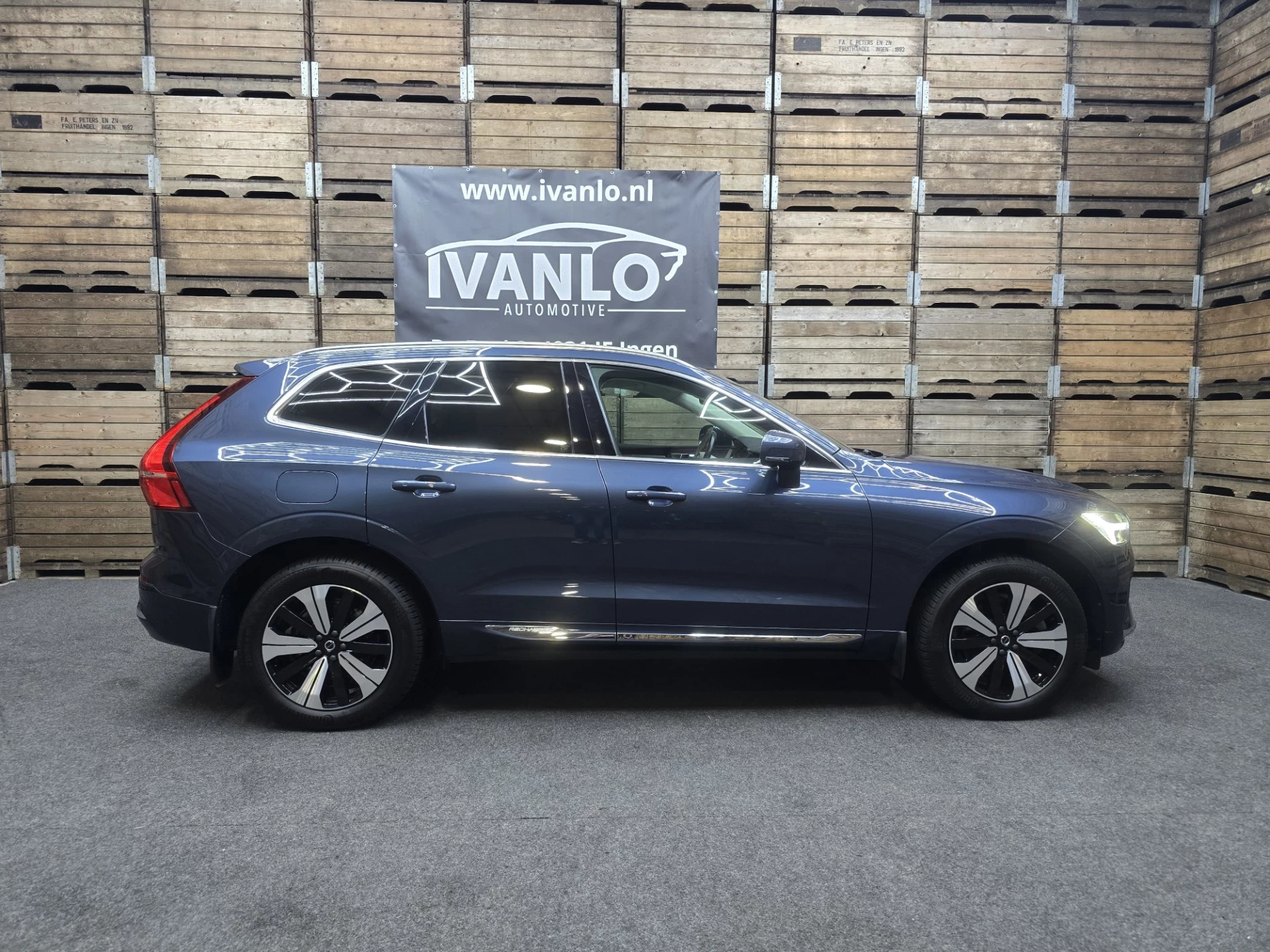 Hoofdafbeelding Volvo XC60
