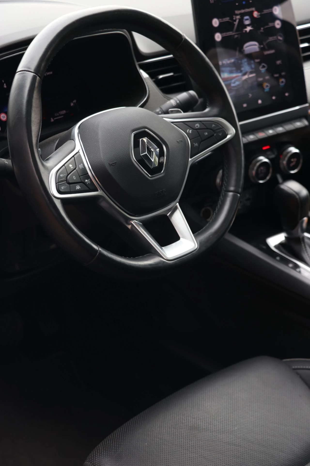 Hoofdafbeelding Renault Arkana