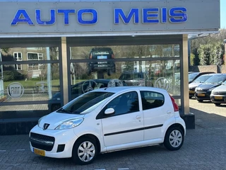 Hoofdafbeelding Peugeot 107 Peugeot 107 1.0-12V XS Airco NAP-autopas