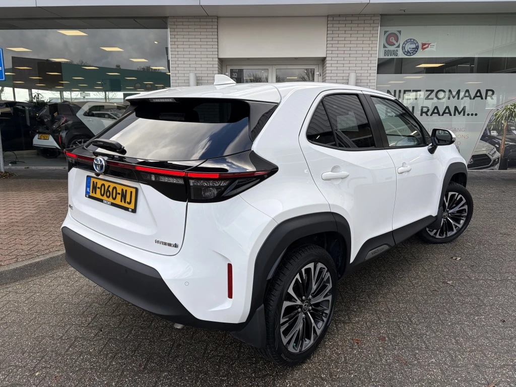 Hoofdafbeelding Toyota Yaris Cross