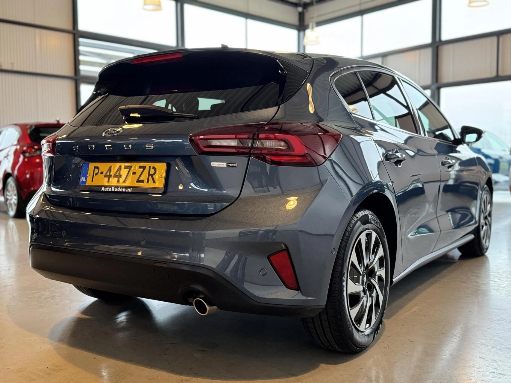 Hoofdafbeelding Ford Focus