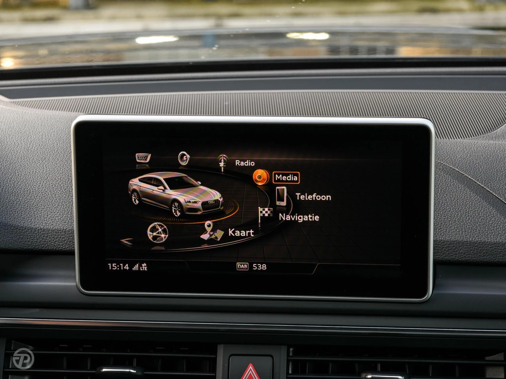 Hoofdafbeelding Audi A5