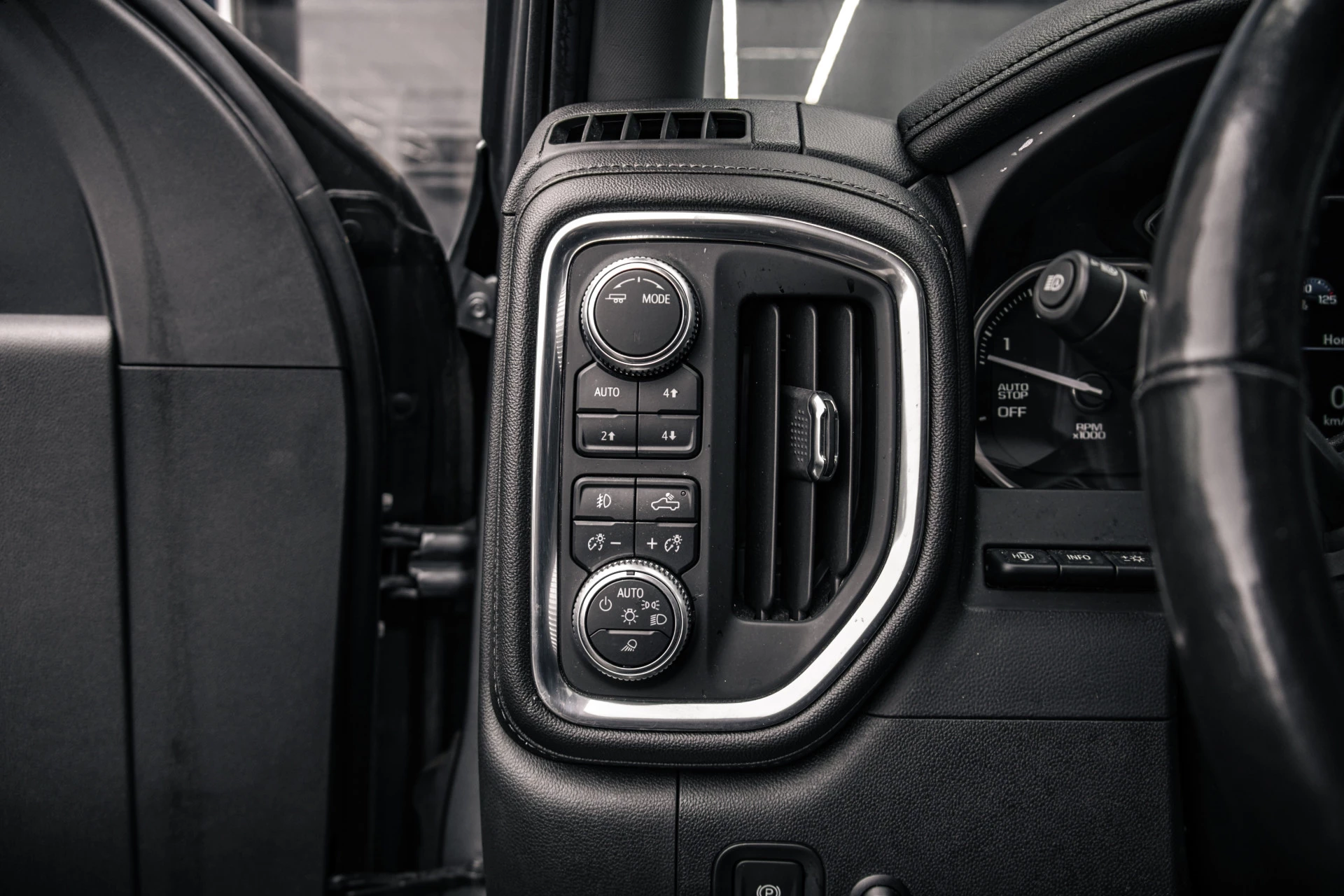 Hoofdafbeelding GMC Sierra