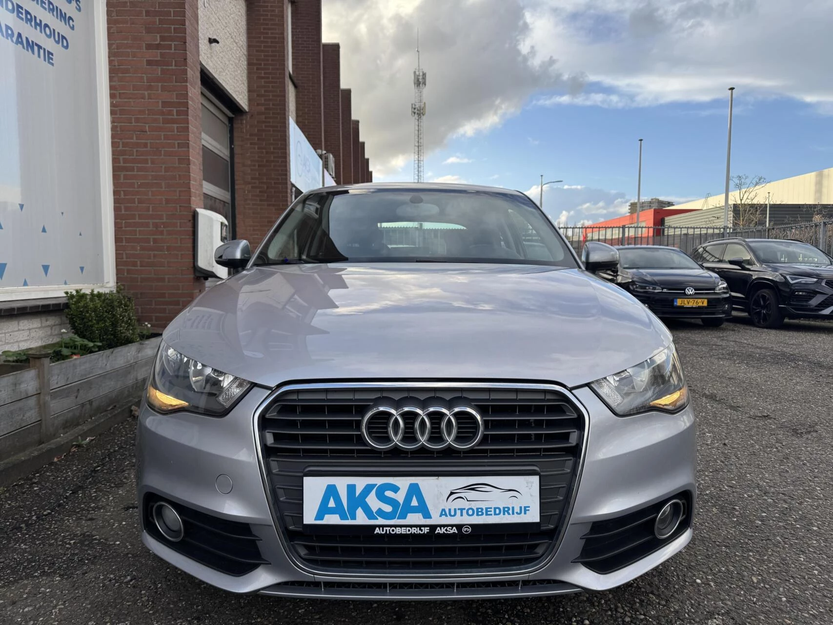 Hoofdafbeelding Audi A1