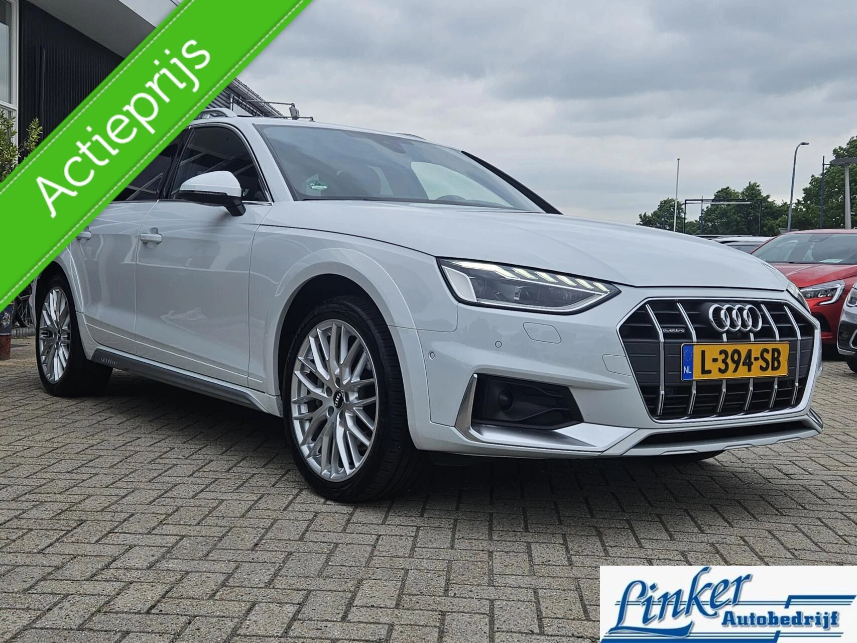 Hoofdafbeelding Audi A4