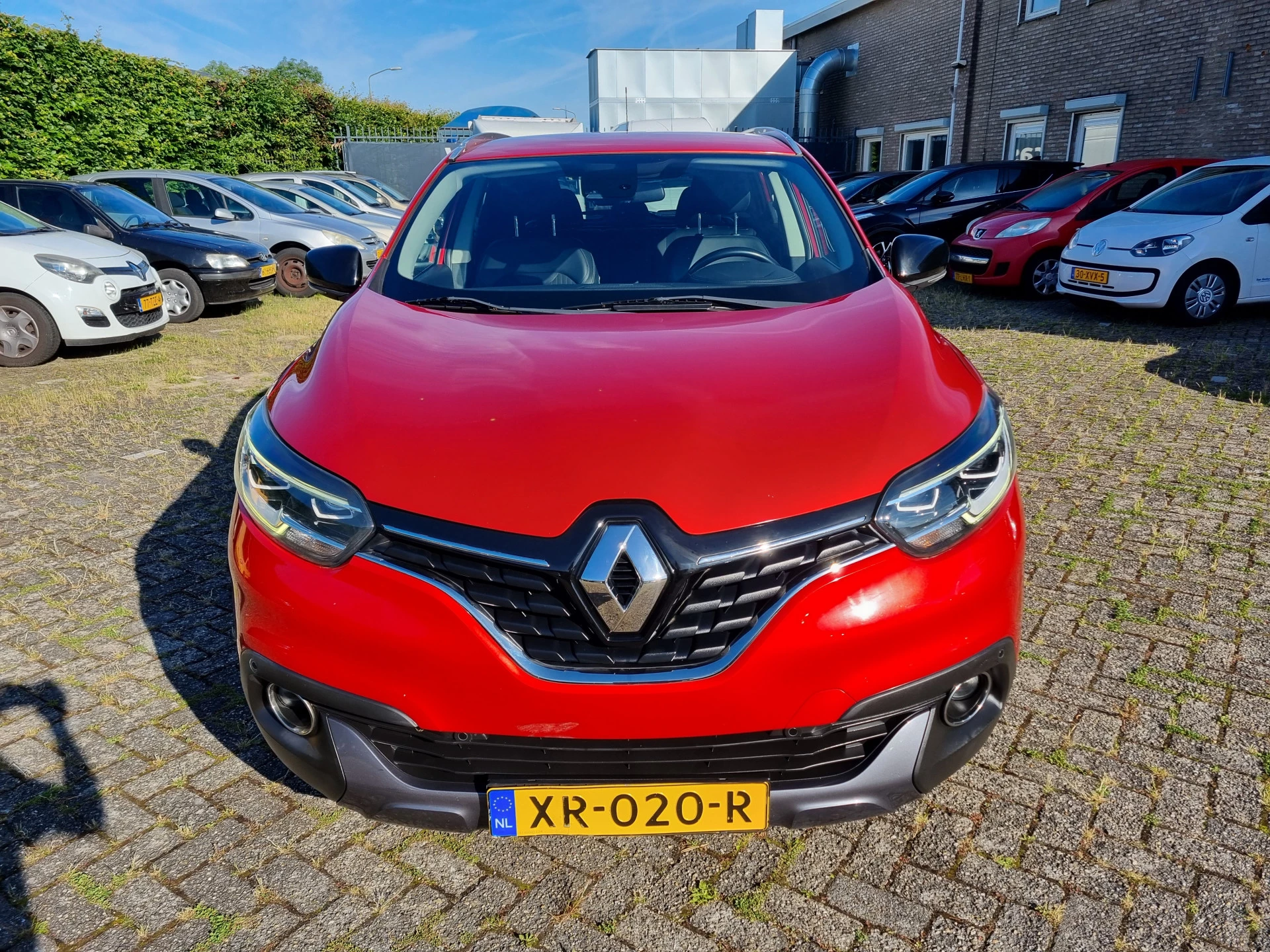 Hoofdafbeelding Renault Kadjar