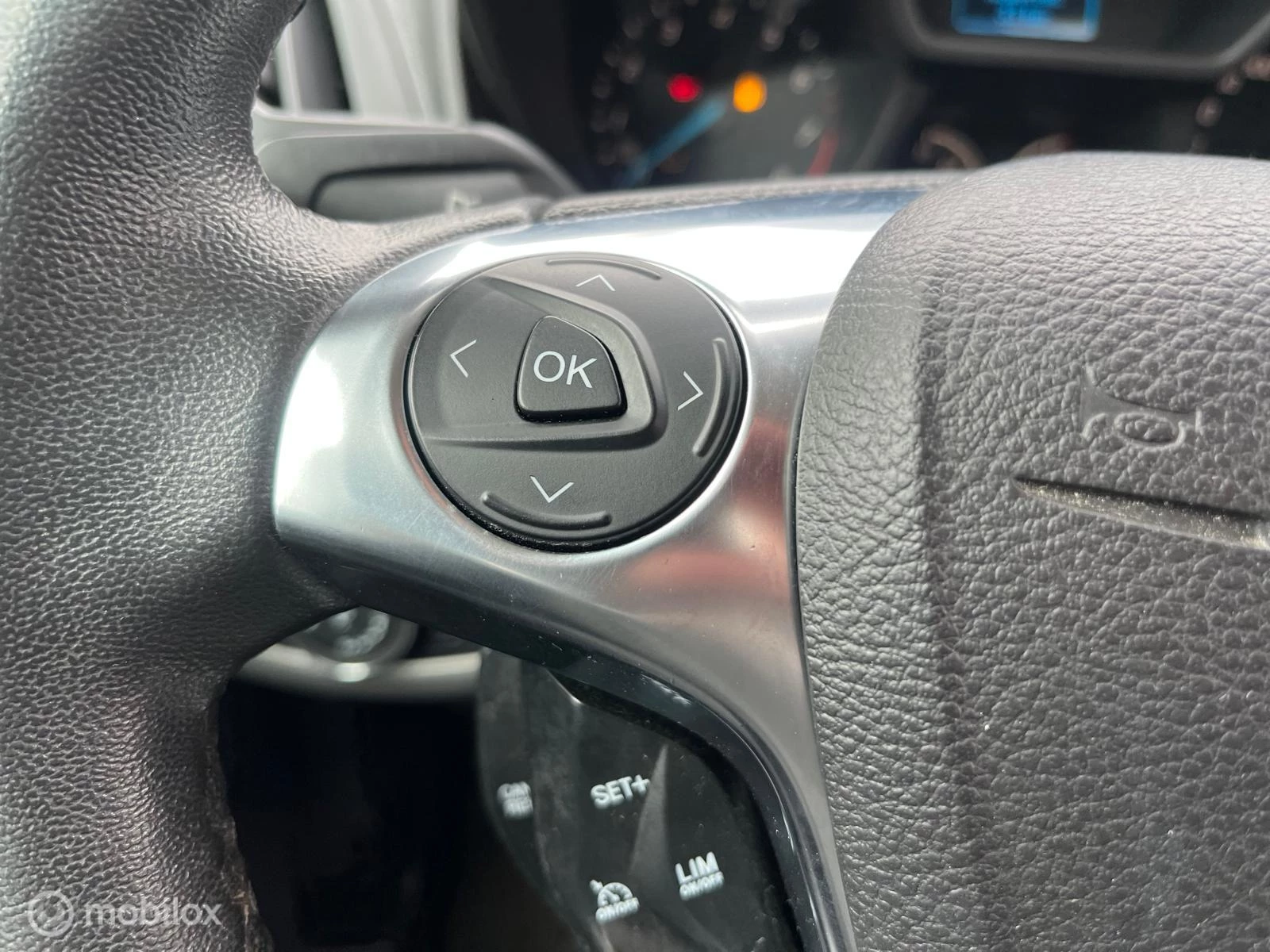 Hoofdafbeelding Ford Tourneo Connect