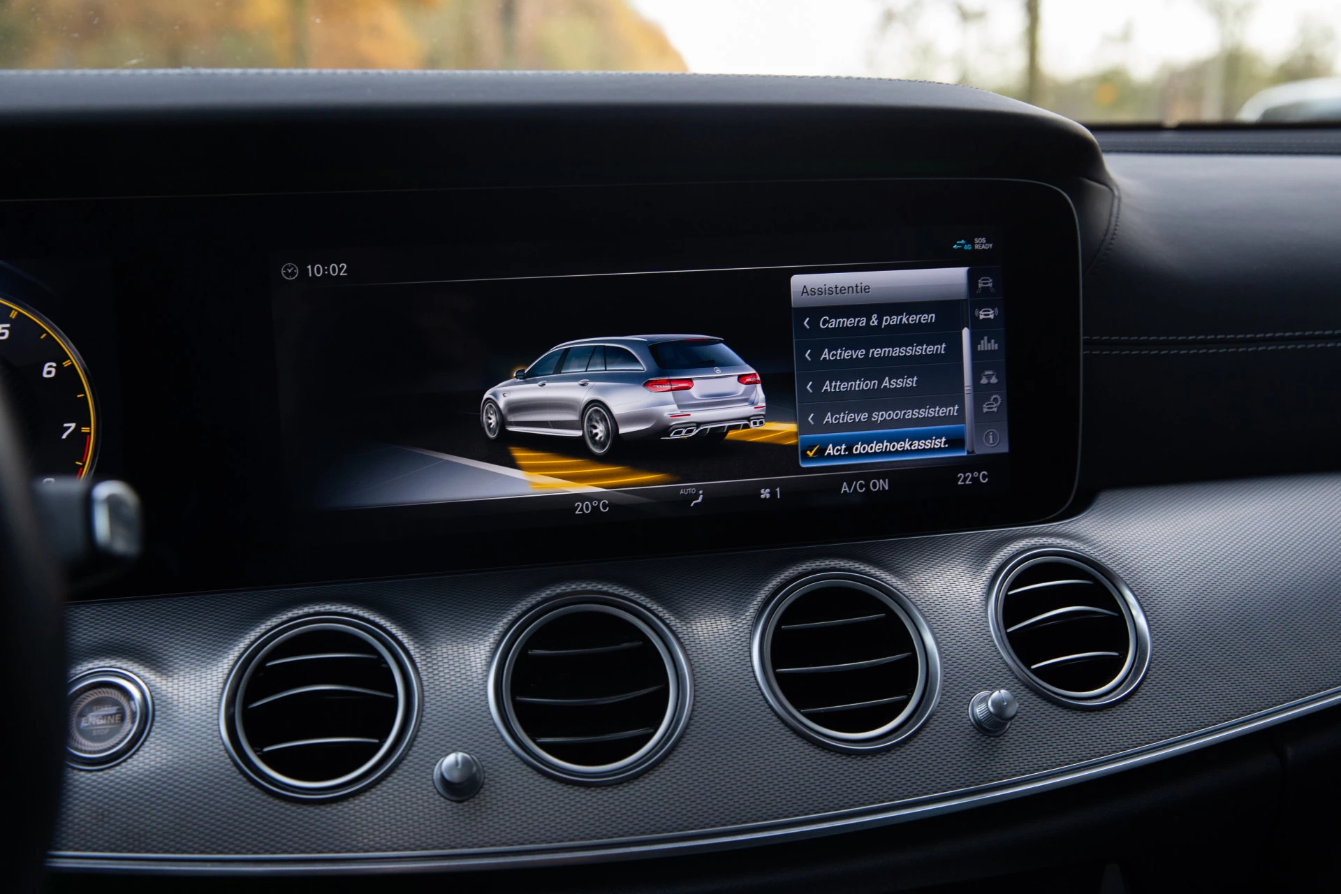 Hoofdafbeelding Mercedes-Benz E-Klasse